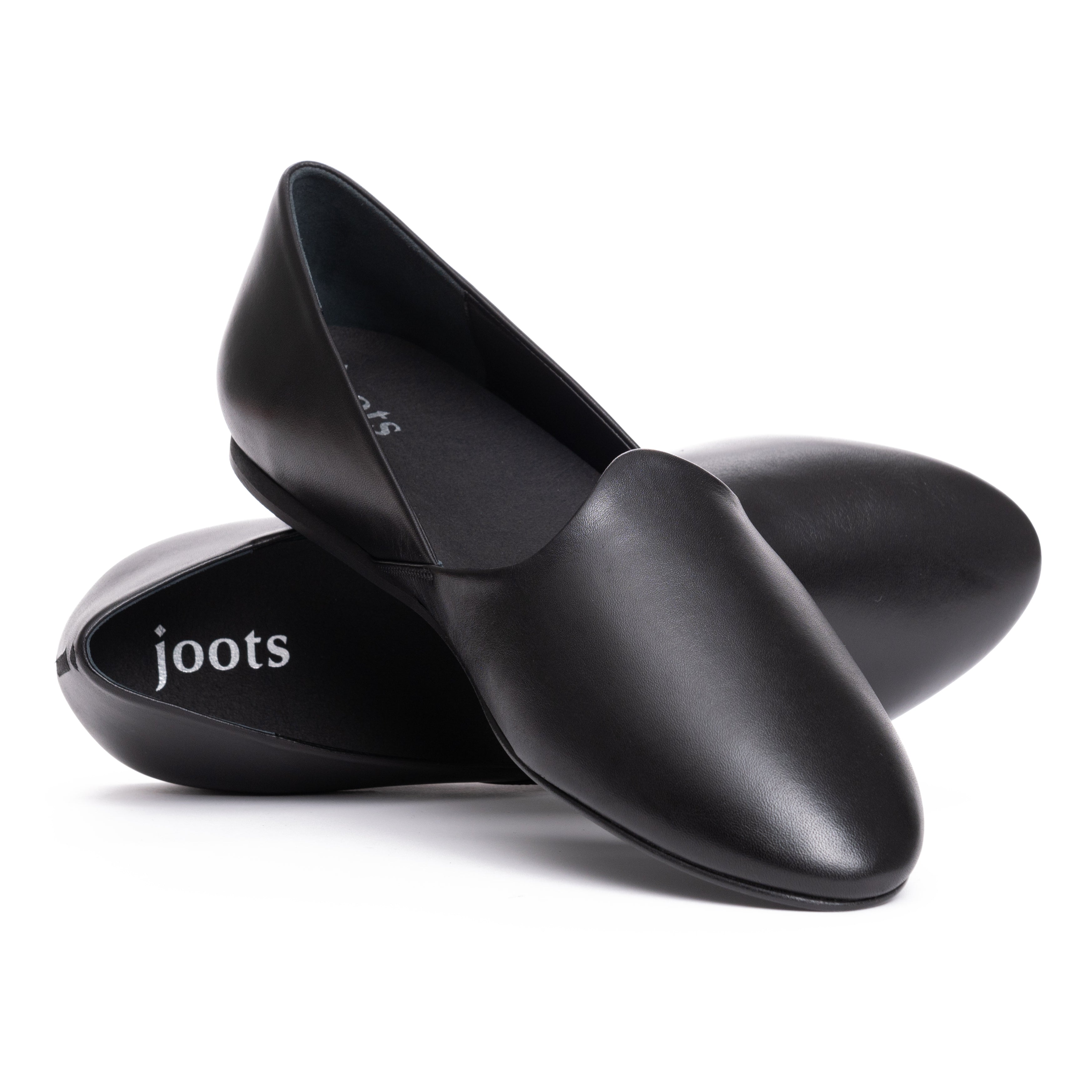 Jet Black Joots Joots KYNAH Jet Black Joots Joots KYNAH