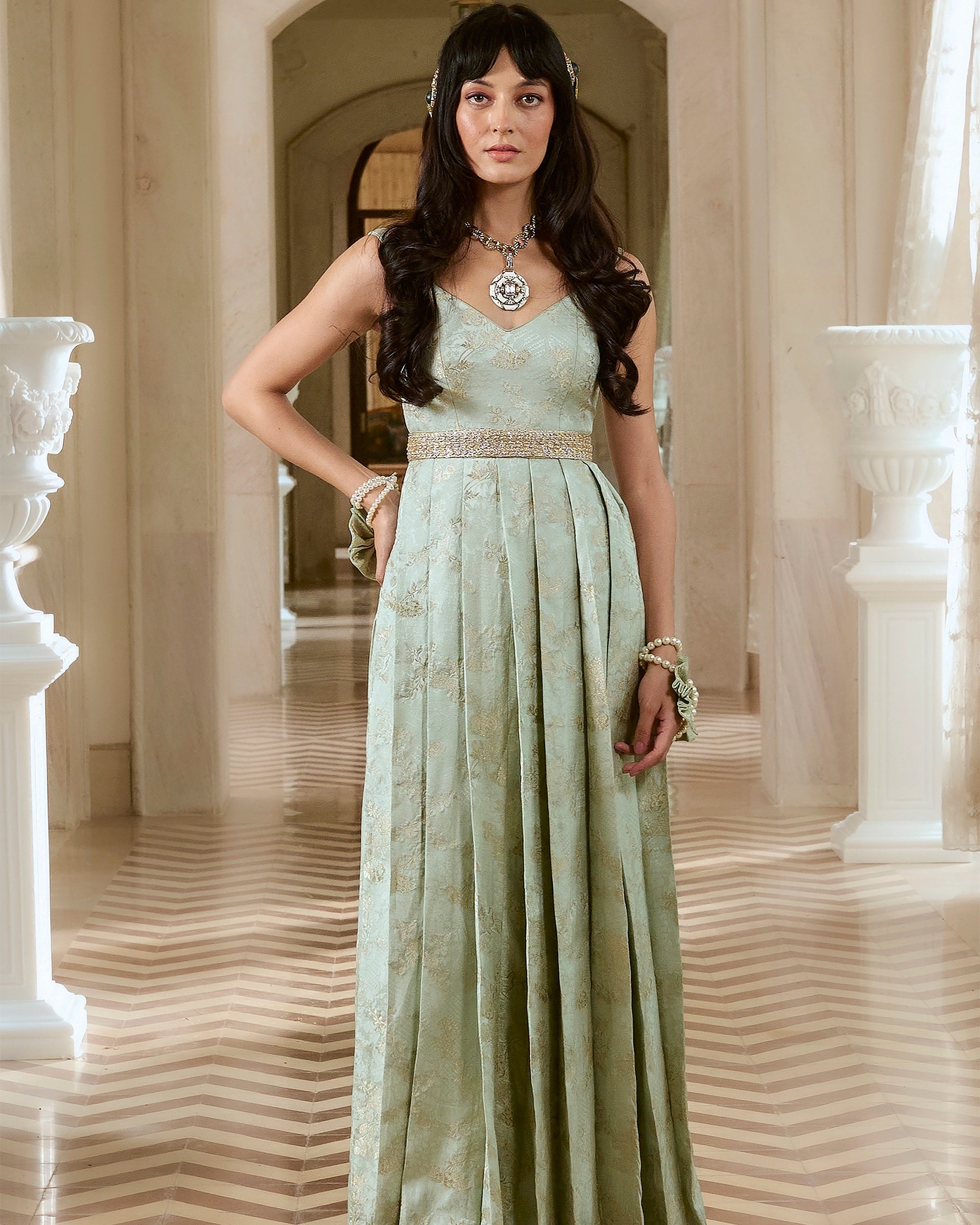 Takara Gown | Paulmi & Harsh XL Takara Gown | Paulmi & Harsh XL