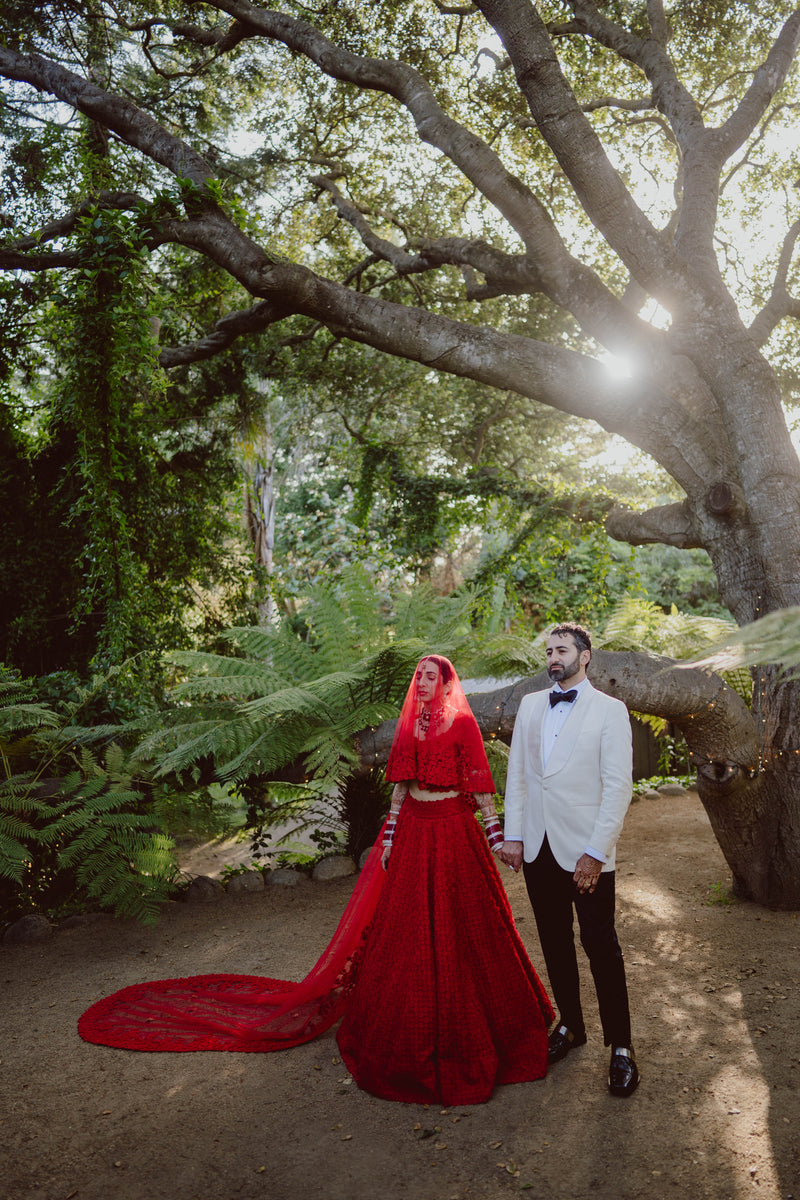 From Coachella to ‘I Do’: Ambika’s Wedding Festival