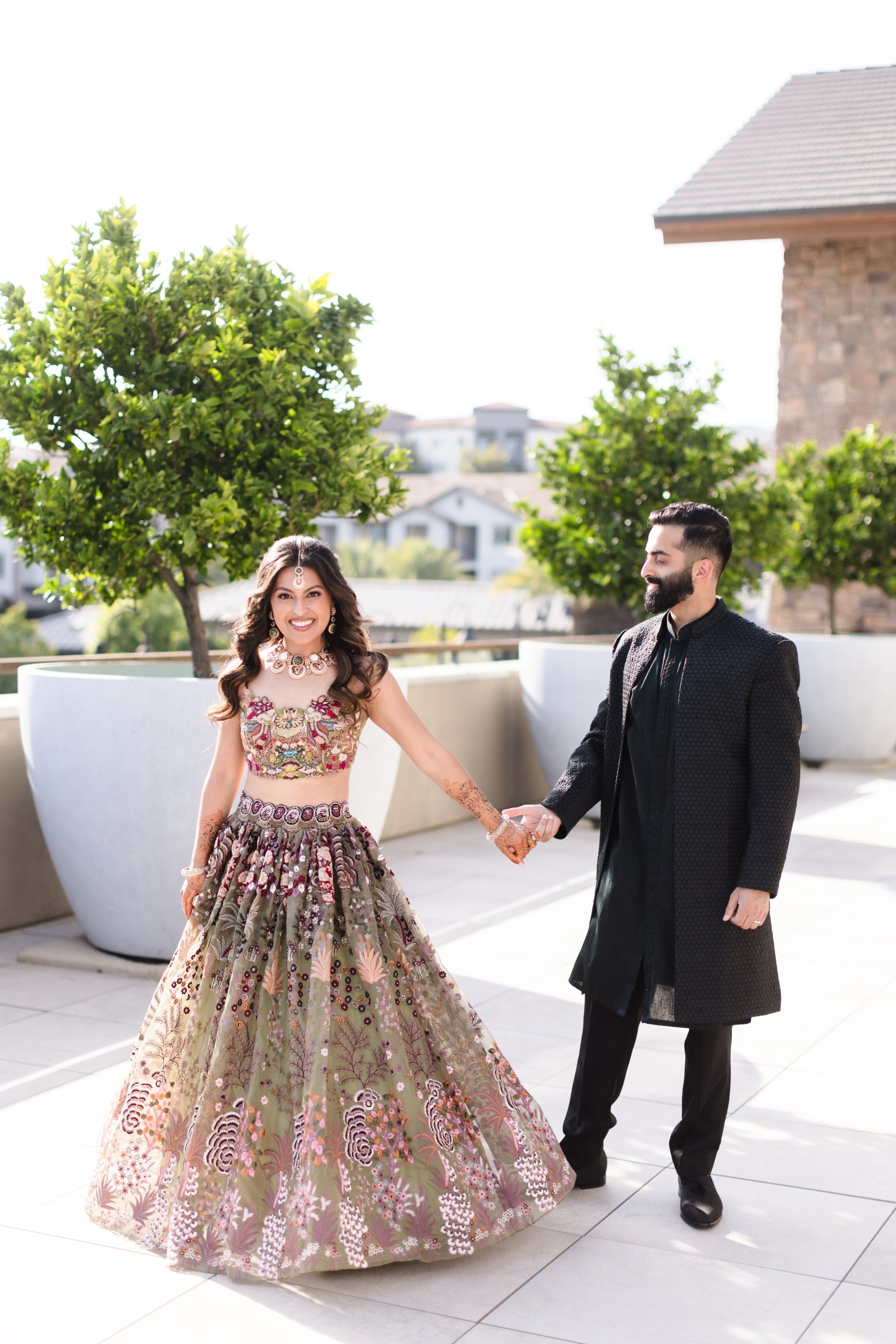 Inside Sophia’s KYNAH Bridal Experience