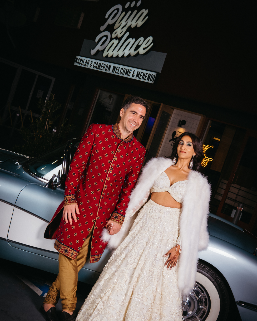 Redefining the Rules: Nabilah’s Modern South Asian Celebration