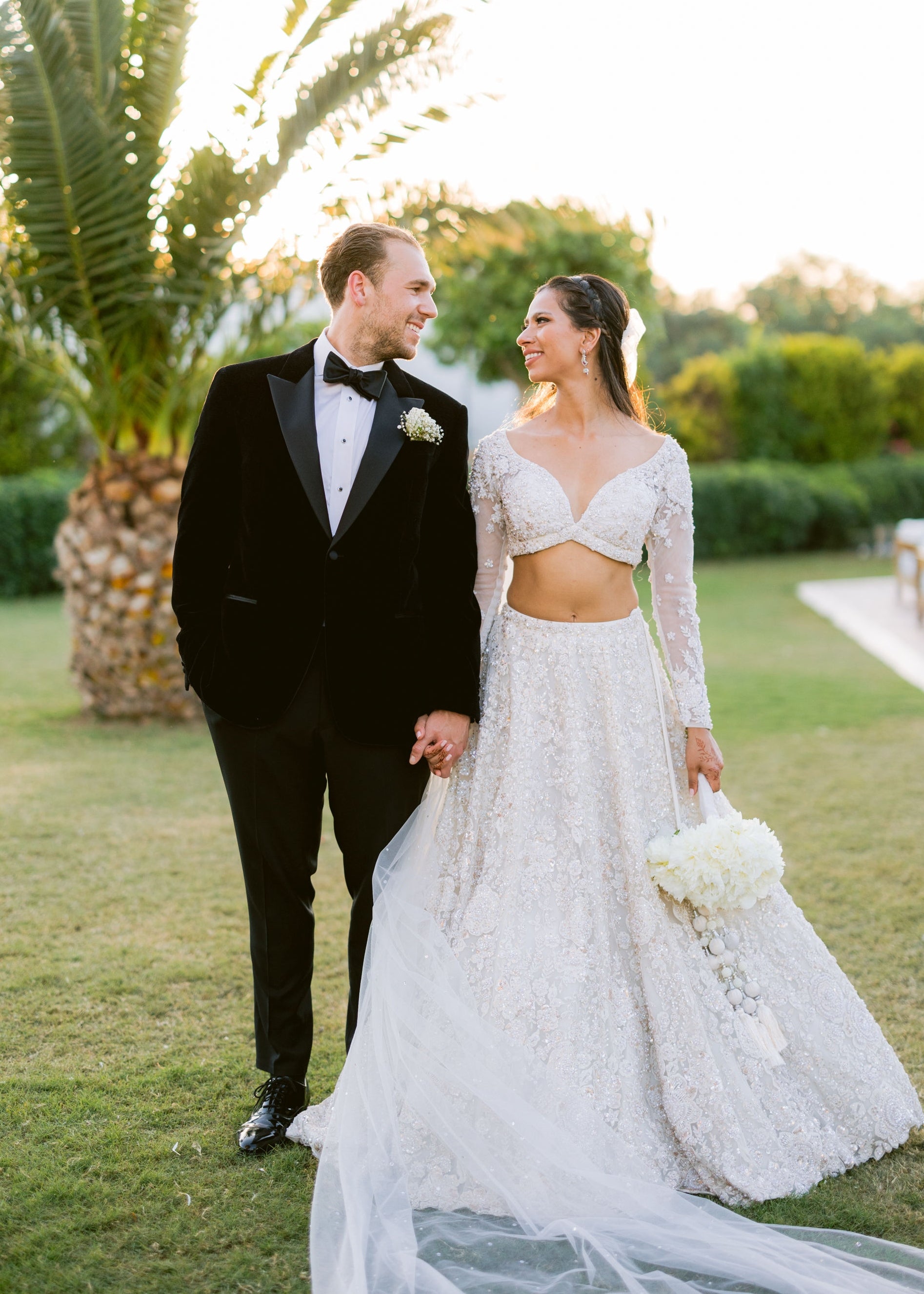 Datca Dreams: Sareena’s Bespoke Bridal Journey