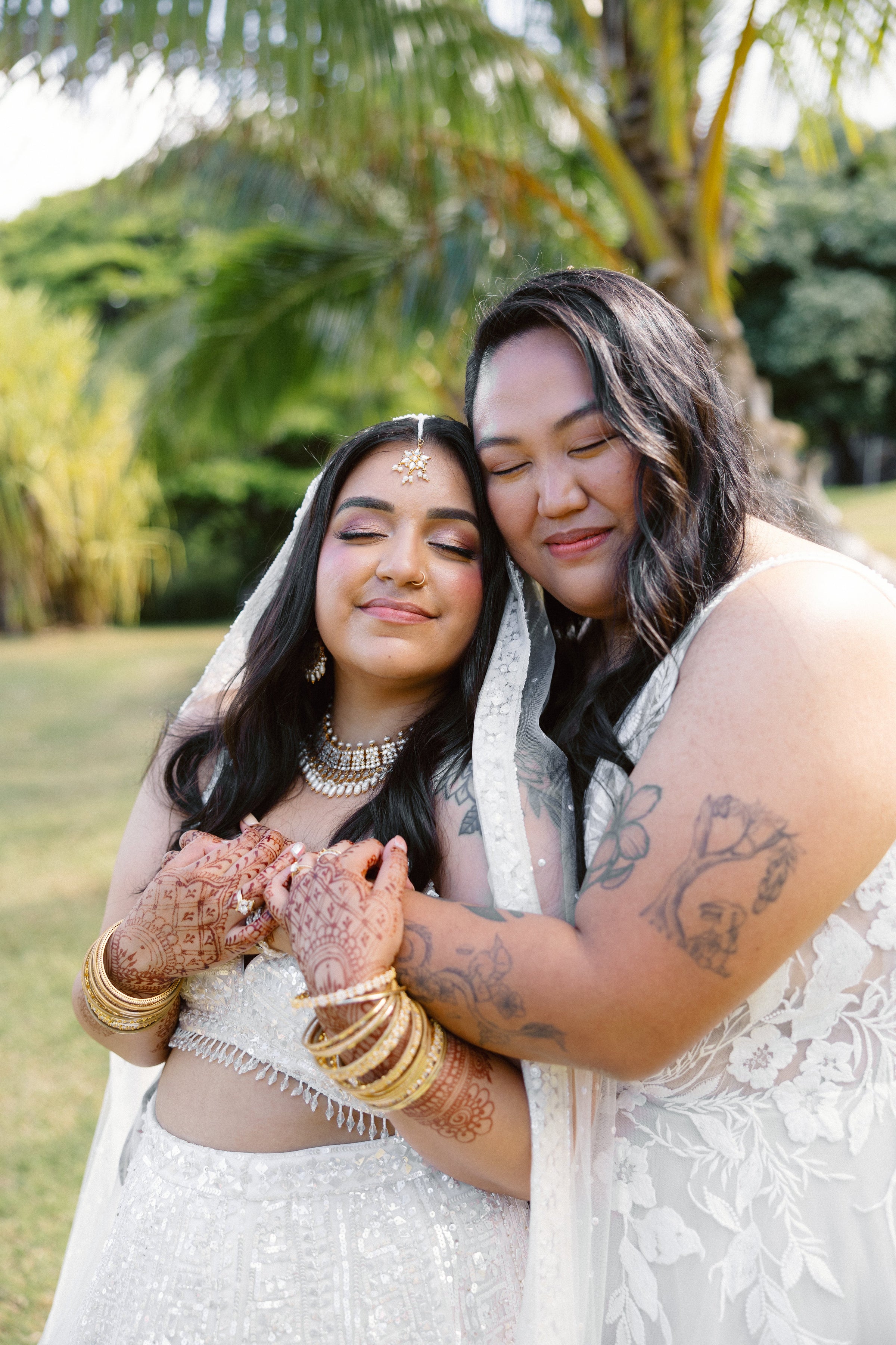 Aleenah’s Dream Wedding: A Stunning Blend of Tradition, Modernity, and Love