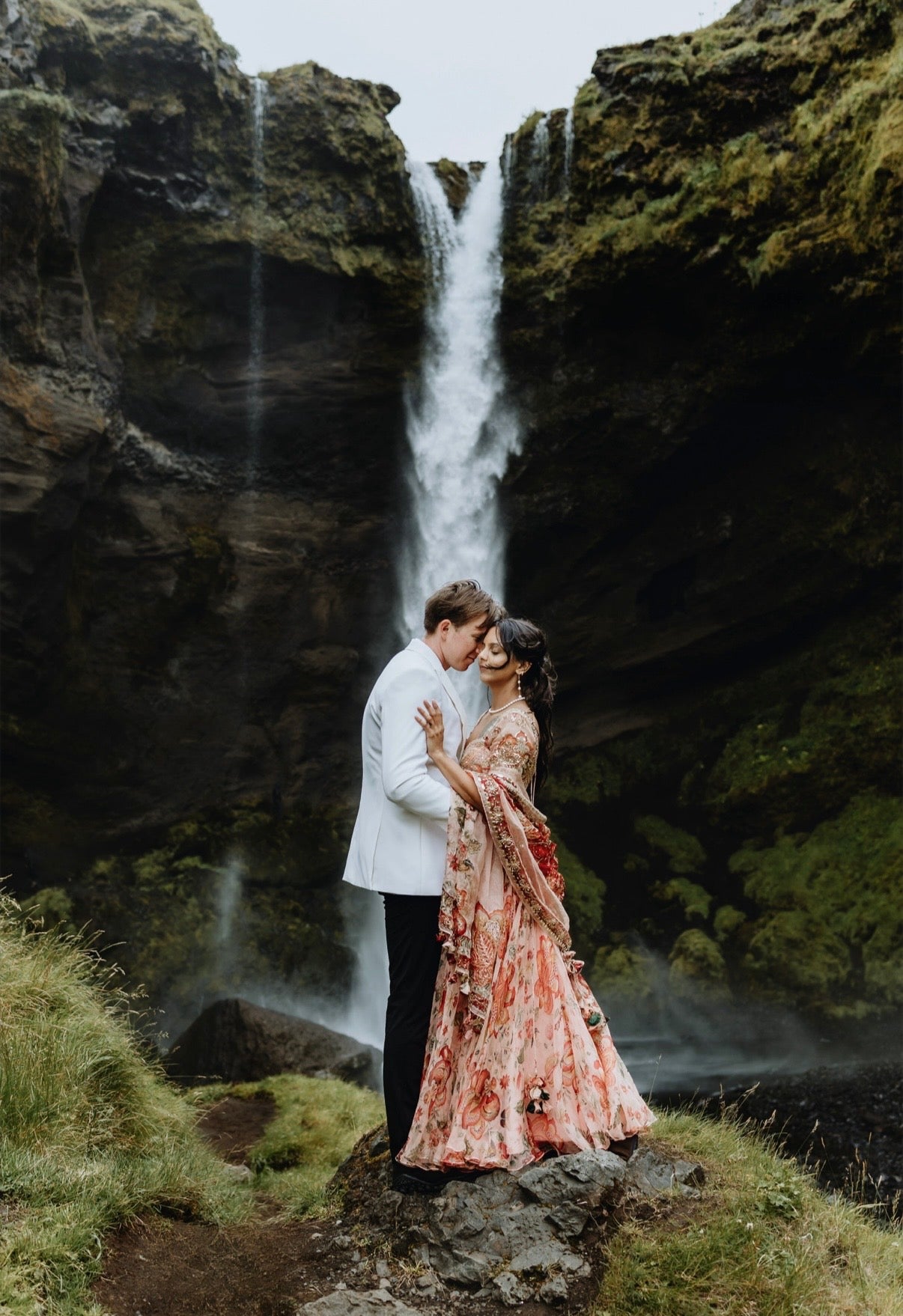 Mauli’s Iceland Elopement with KYNAH