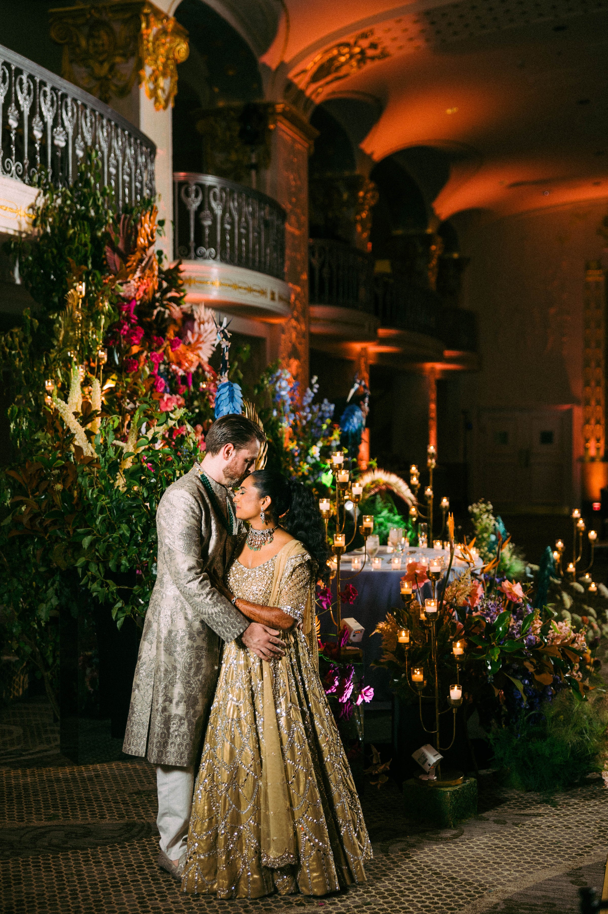Abhi’s Wedding Looks: Where Elegance Meets Heritage with KYNAH
