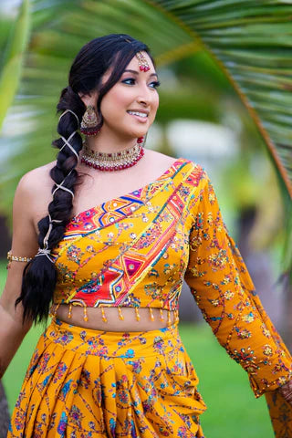 Meera's Cancun Celebration