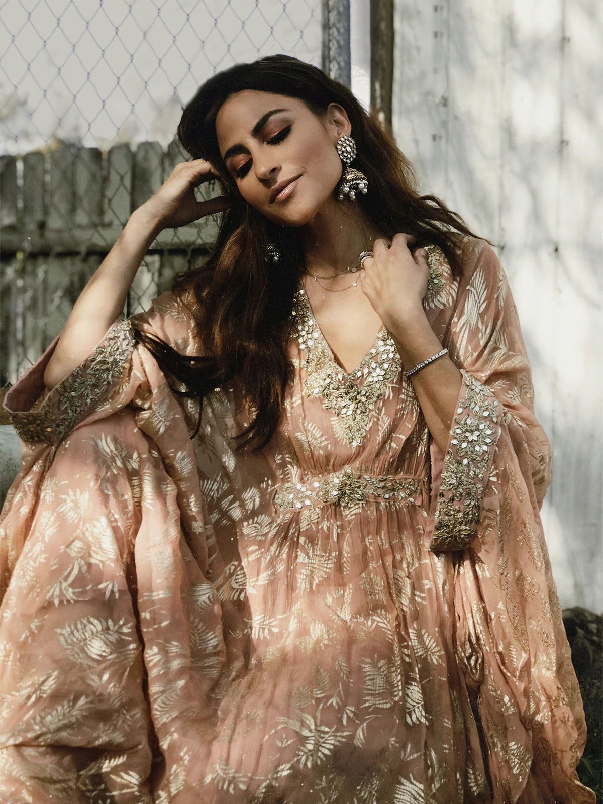 The Kaftan That Every Influencer Loves