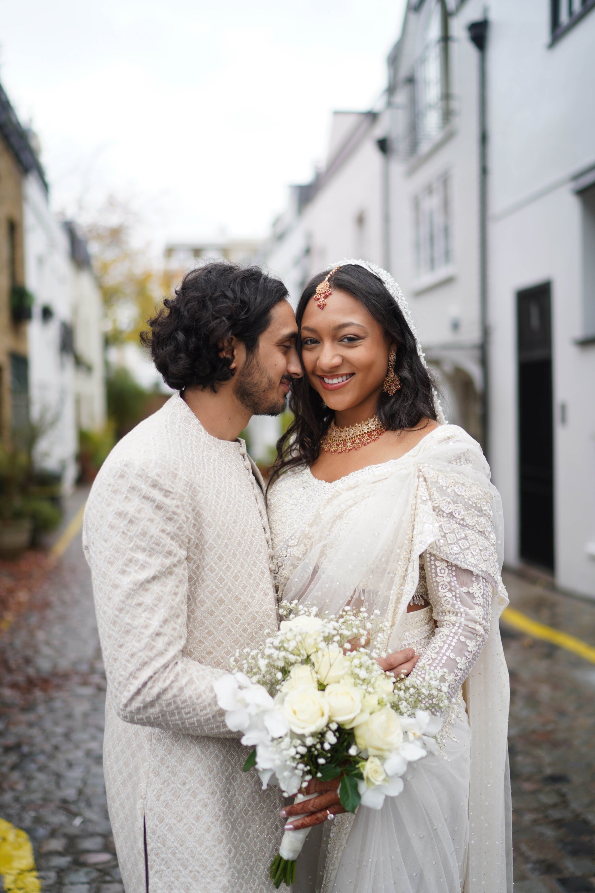 Koralie in KYNAH: A Modern Nikkah Story Rooted in Love