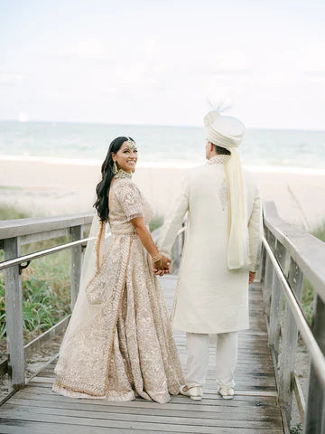 Ruby Radiance to Rose Gold Sparkle: Nisha's KYNAH Journey