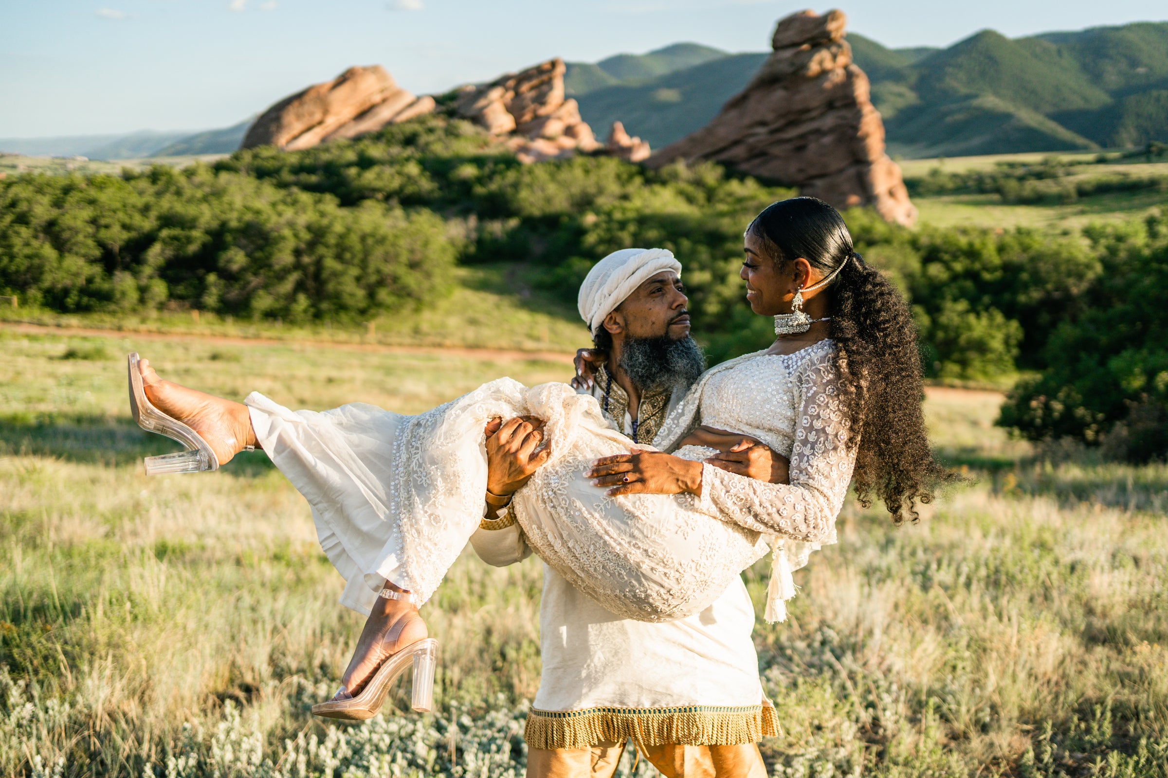 A Wedding in the Mountains