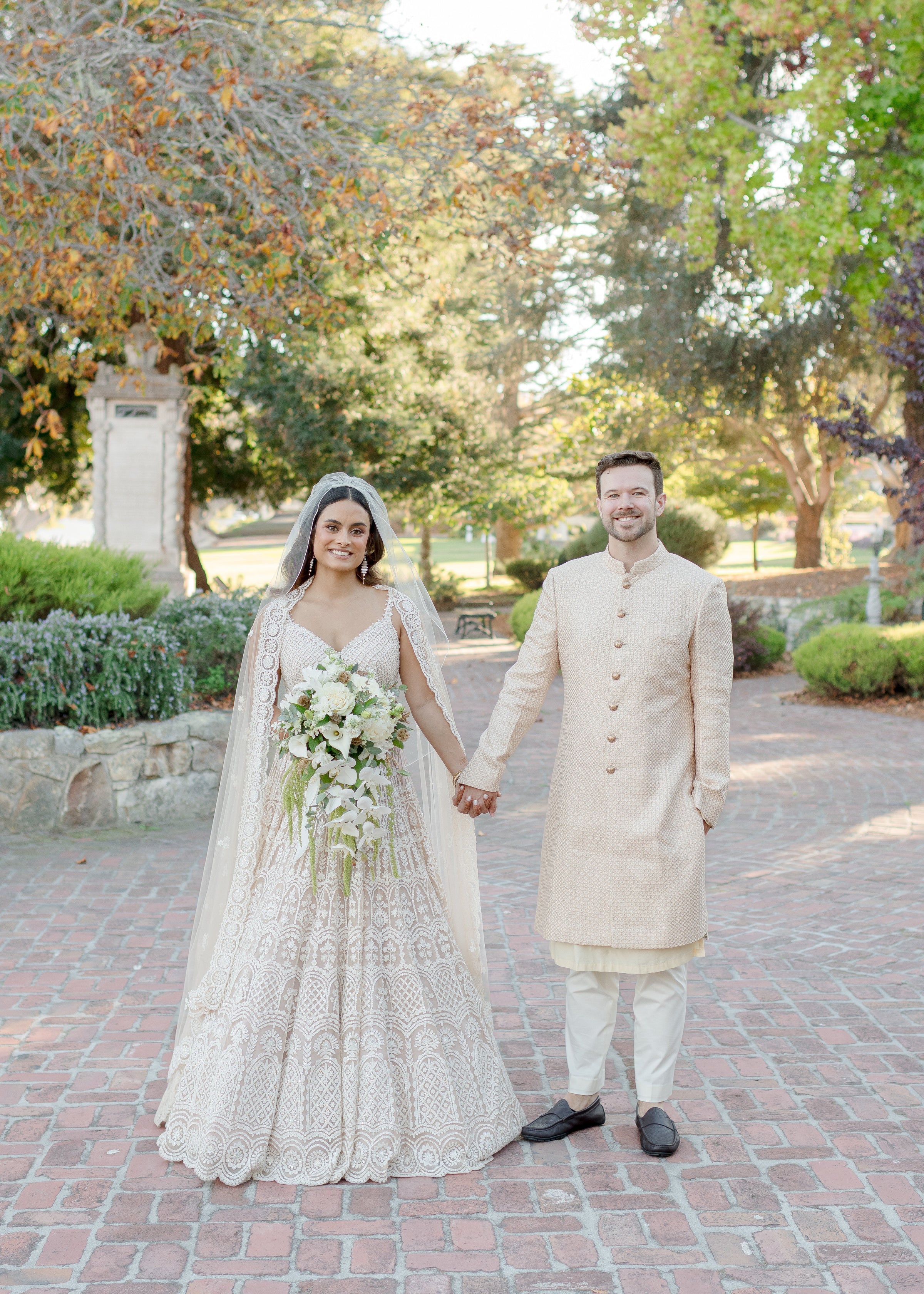 Zara’s Unforgettable KYNAH Bridal Look