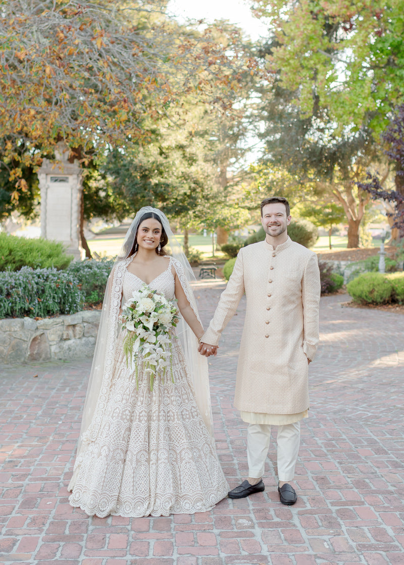Zara’s Unforgettable KYNAH Bridal Look