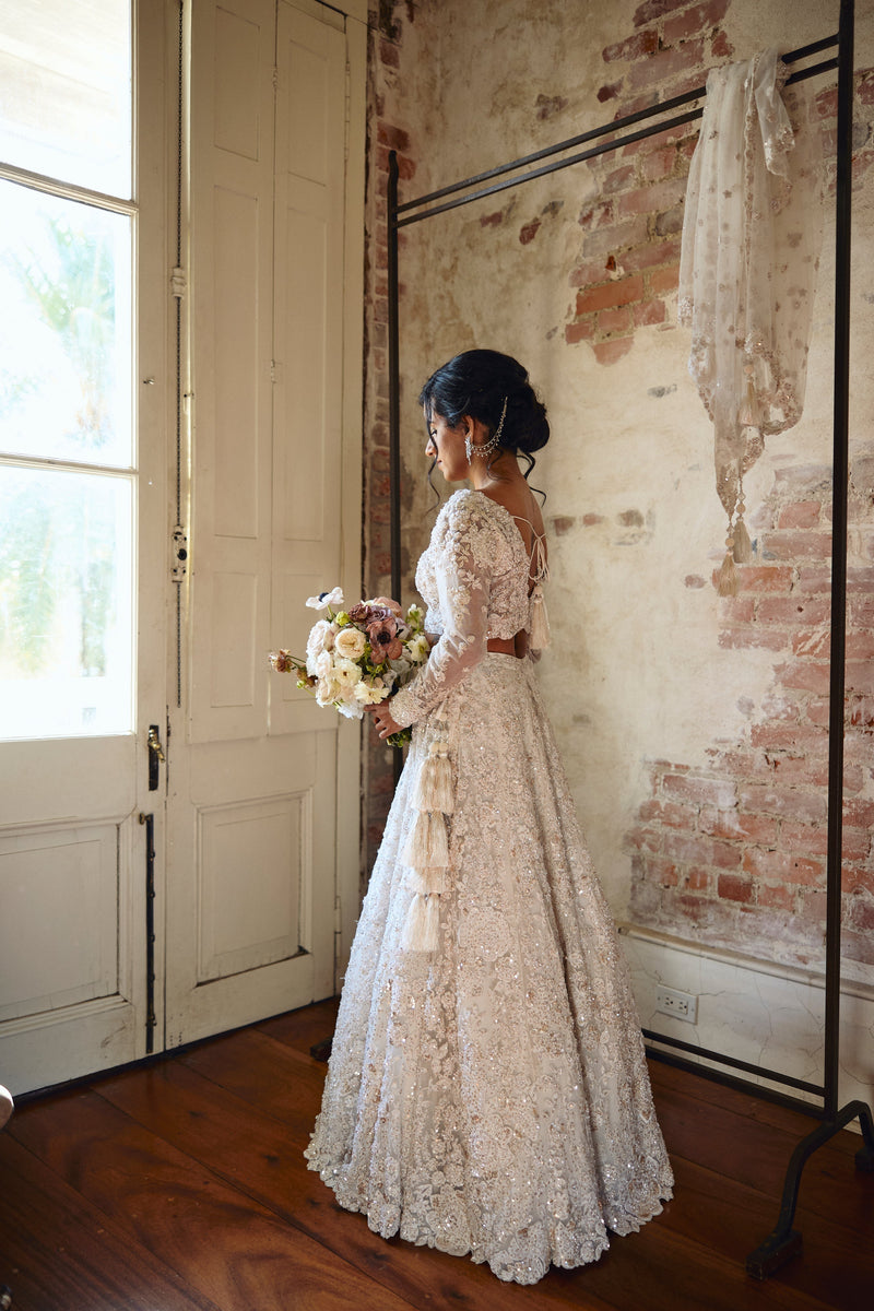 Rachel’s NOLA Wedding