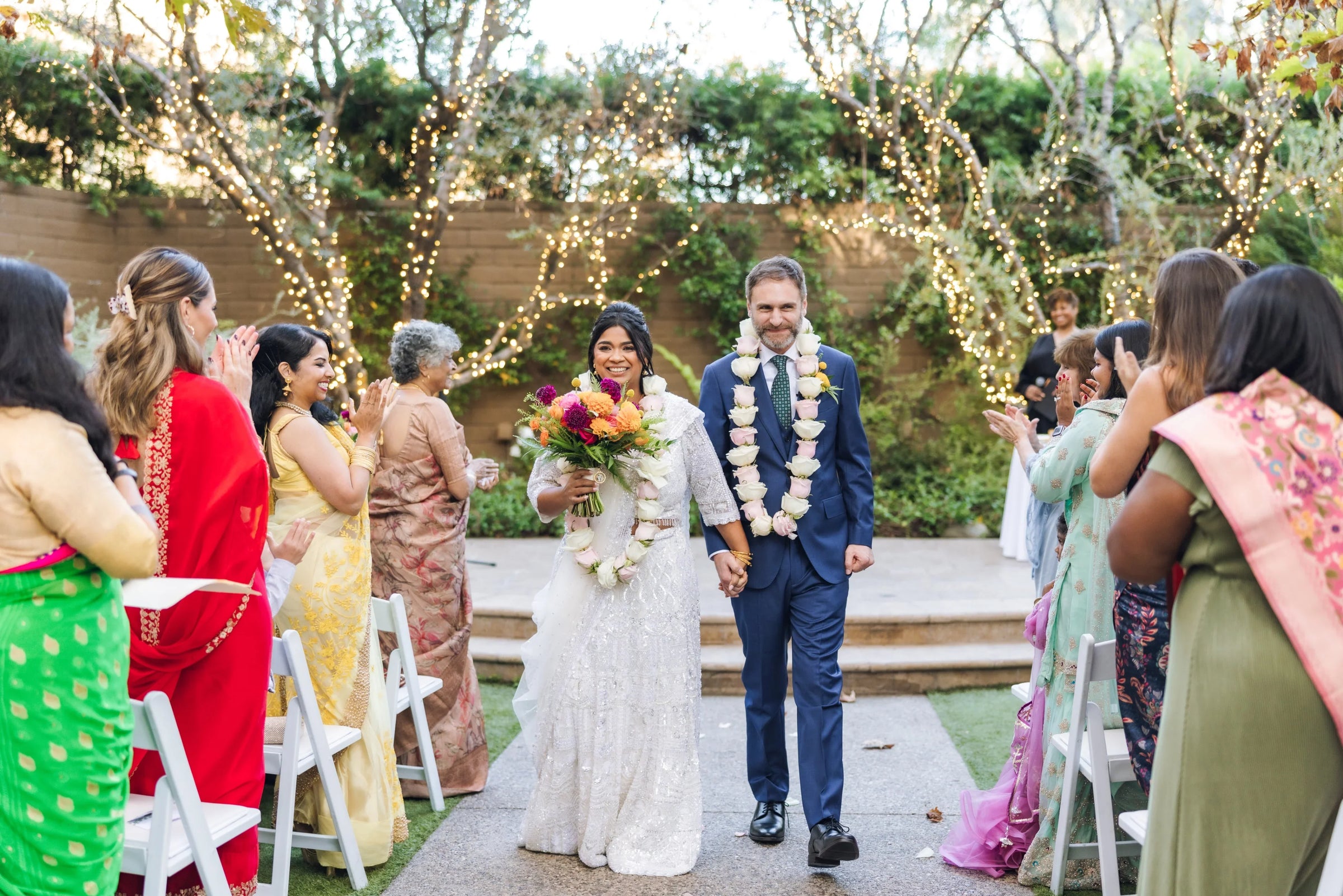 Suhasini’s Timeless Bridal Look