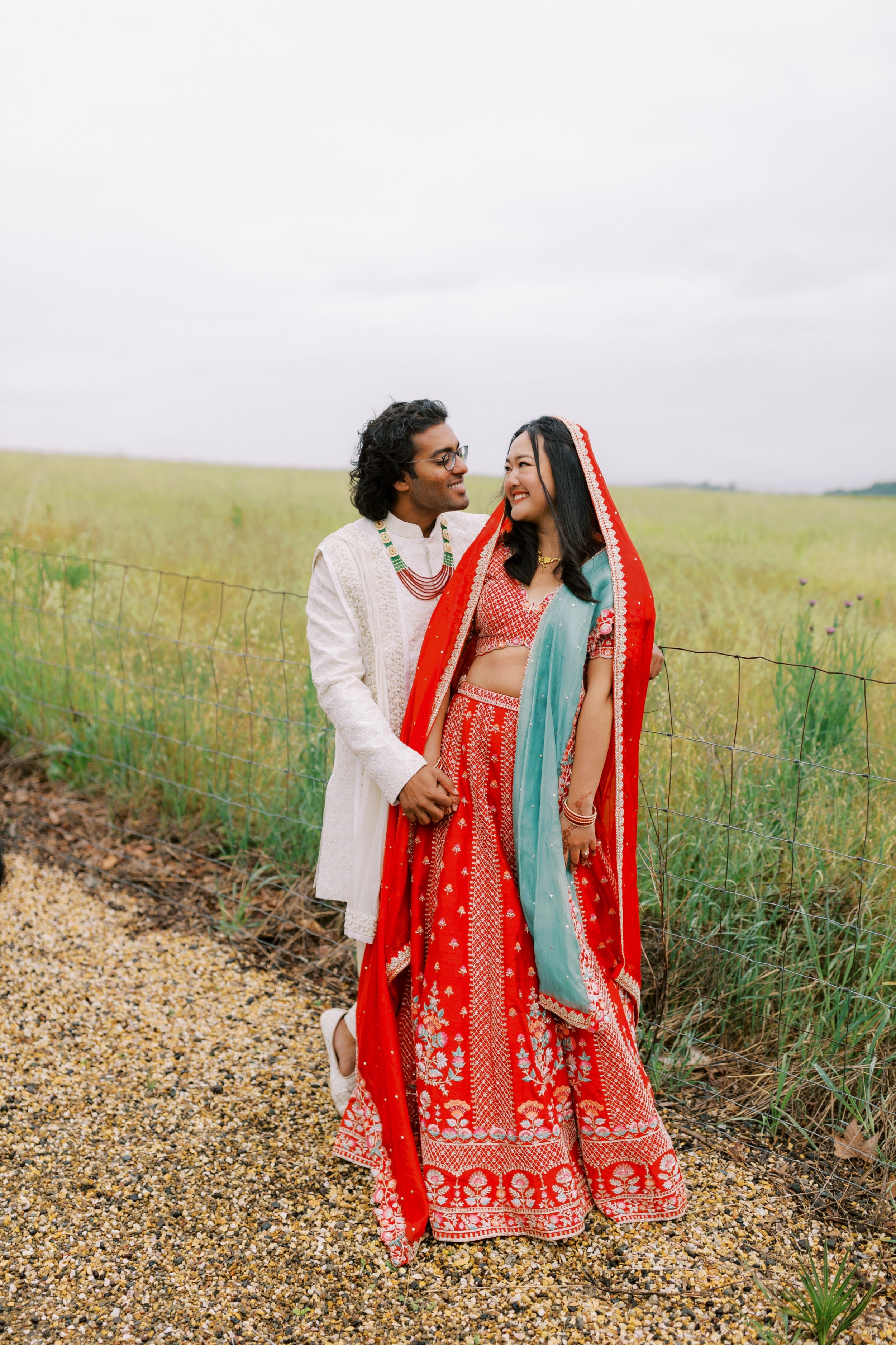 The Perfect Wedding in Chamee & Palak