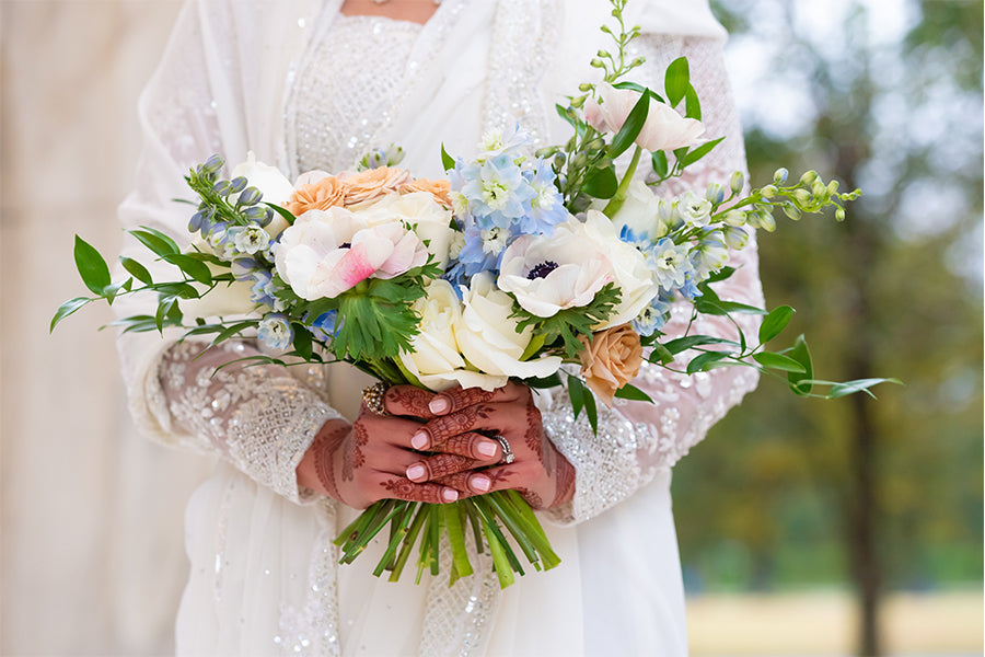 Our Favorite Nikkah Looks for the 2021 Bride