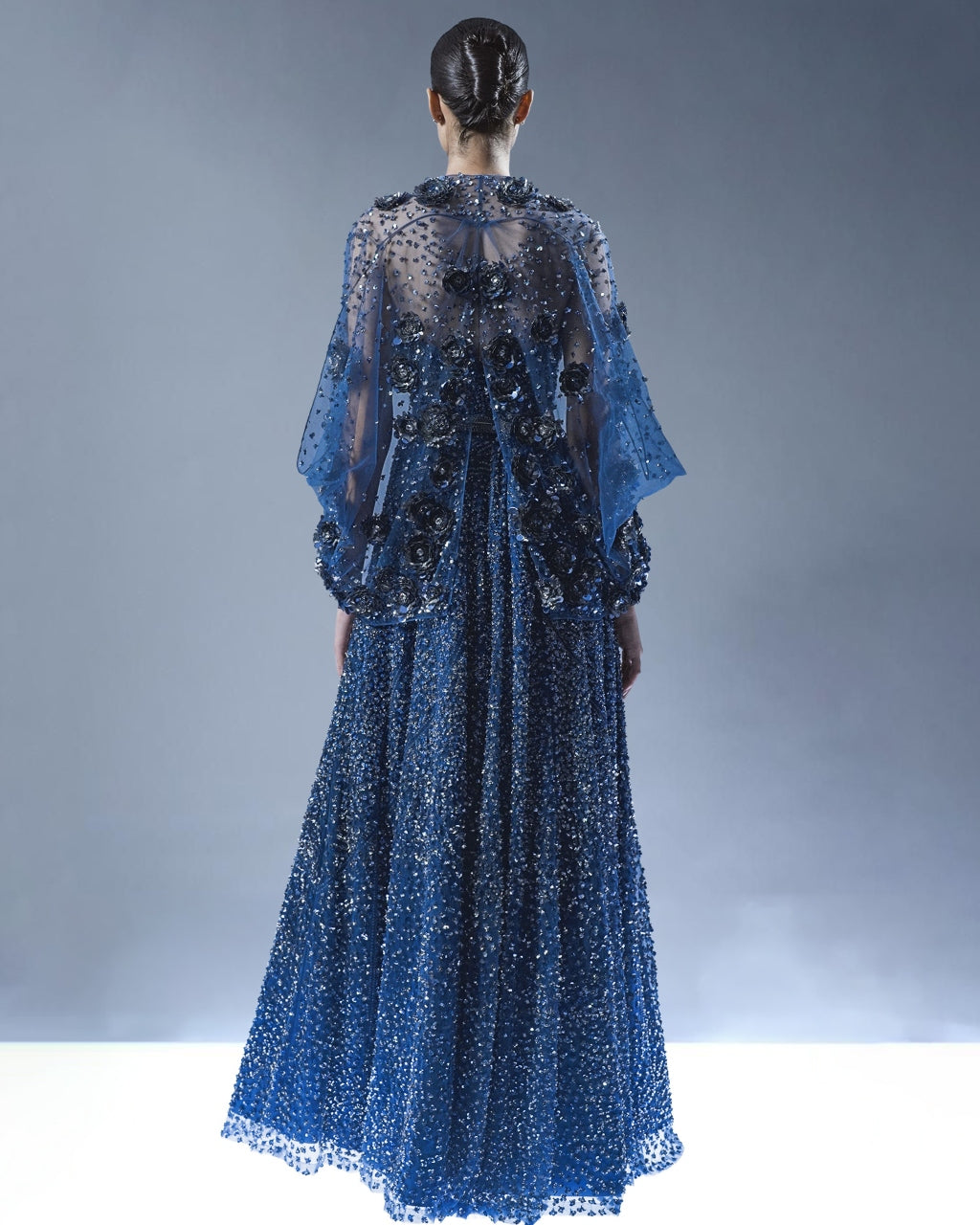 Twilight Lustre Gown Set