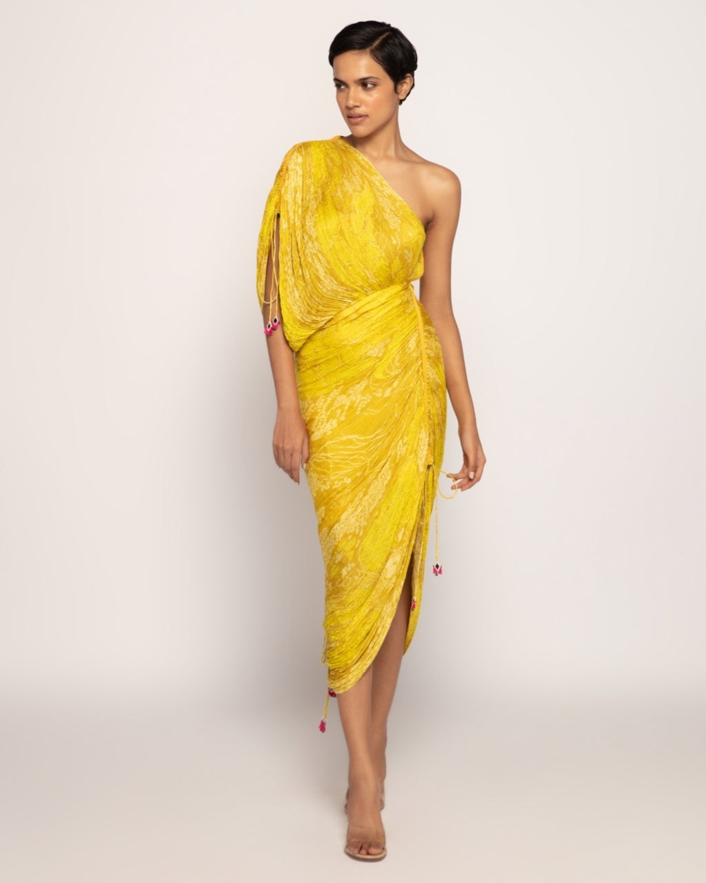 Hanout Sari Dress