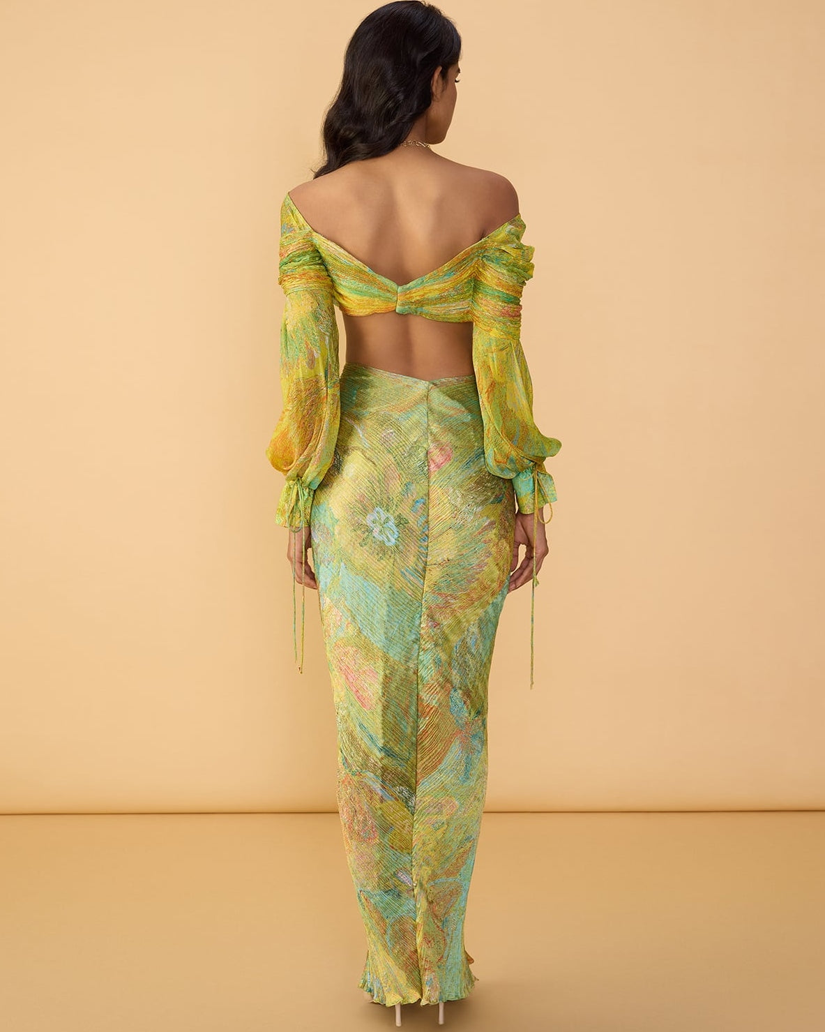 Kanissa Blouse & Gigi Skirt