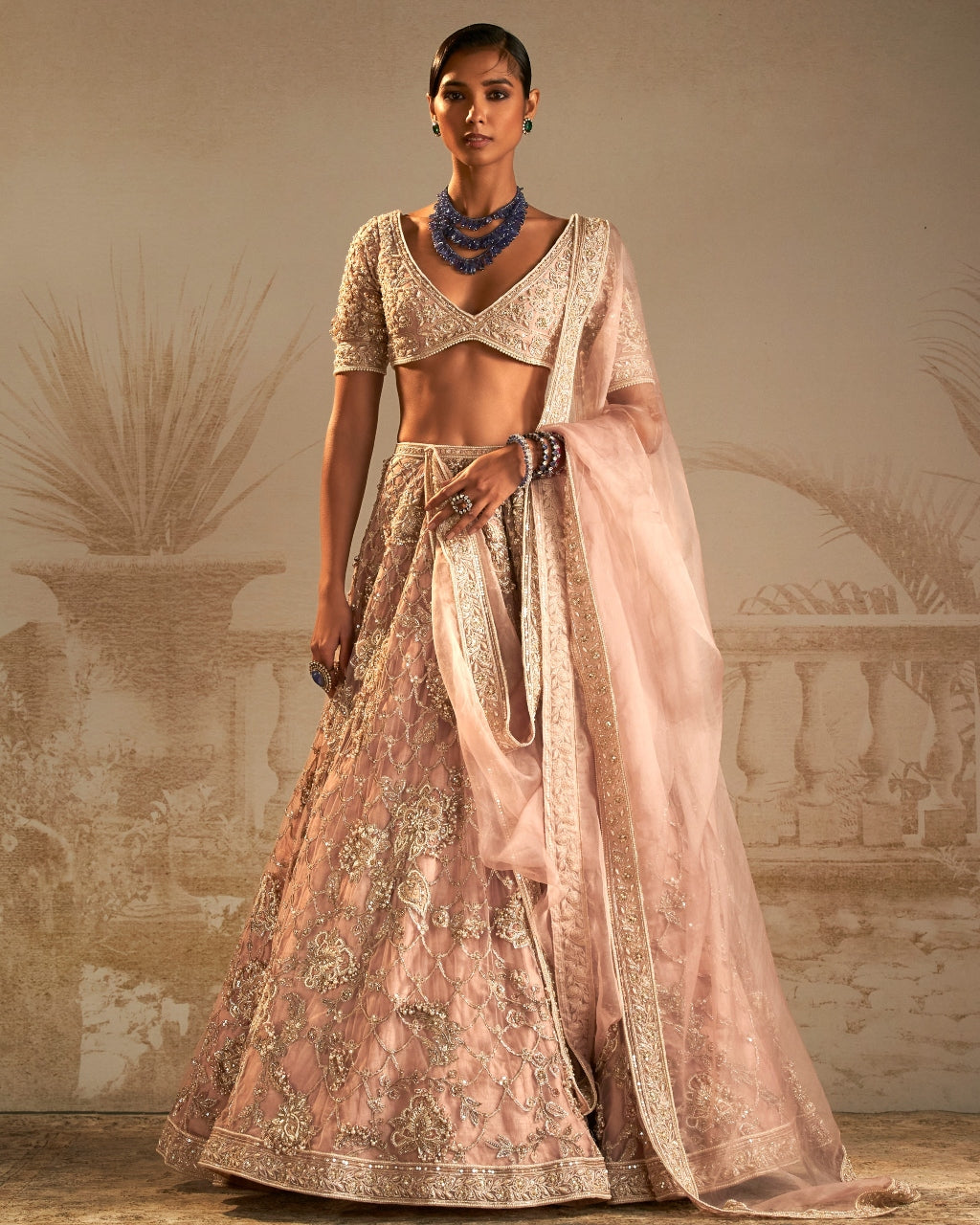 Doli Lehenga Set