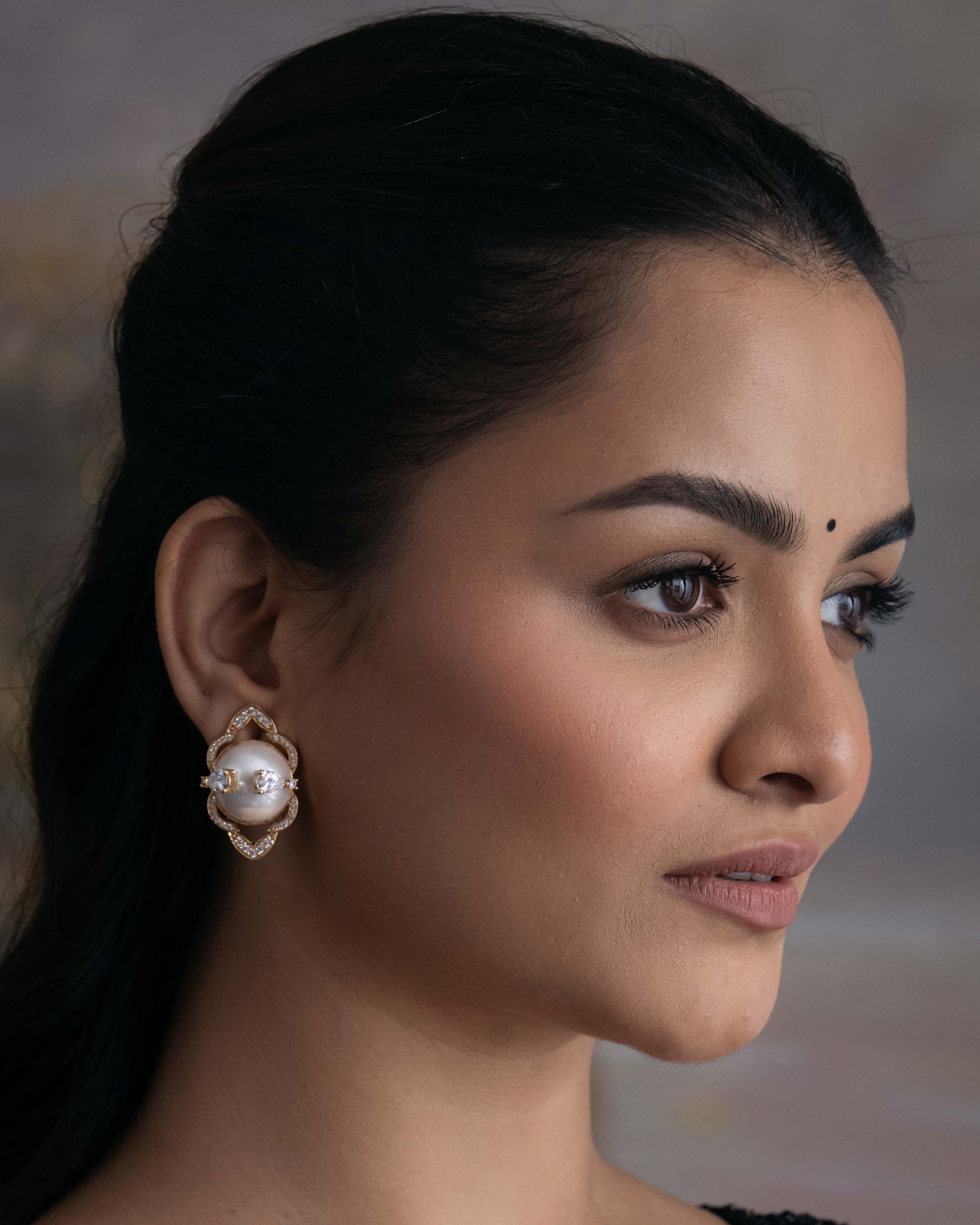 Maharaja Of Patiala Ear Stack ( Set Of 3)