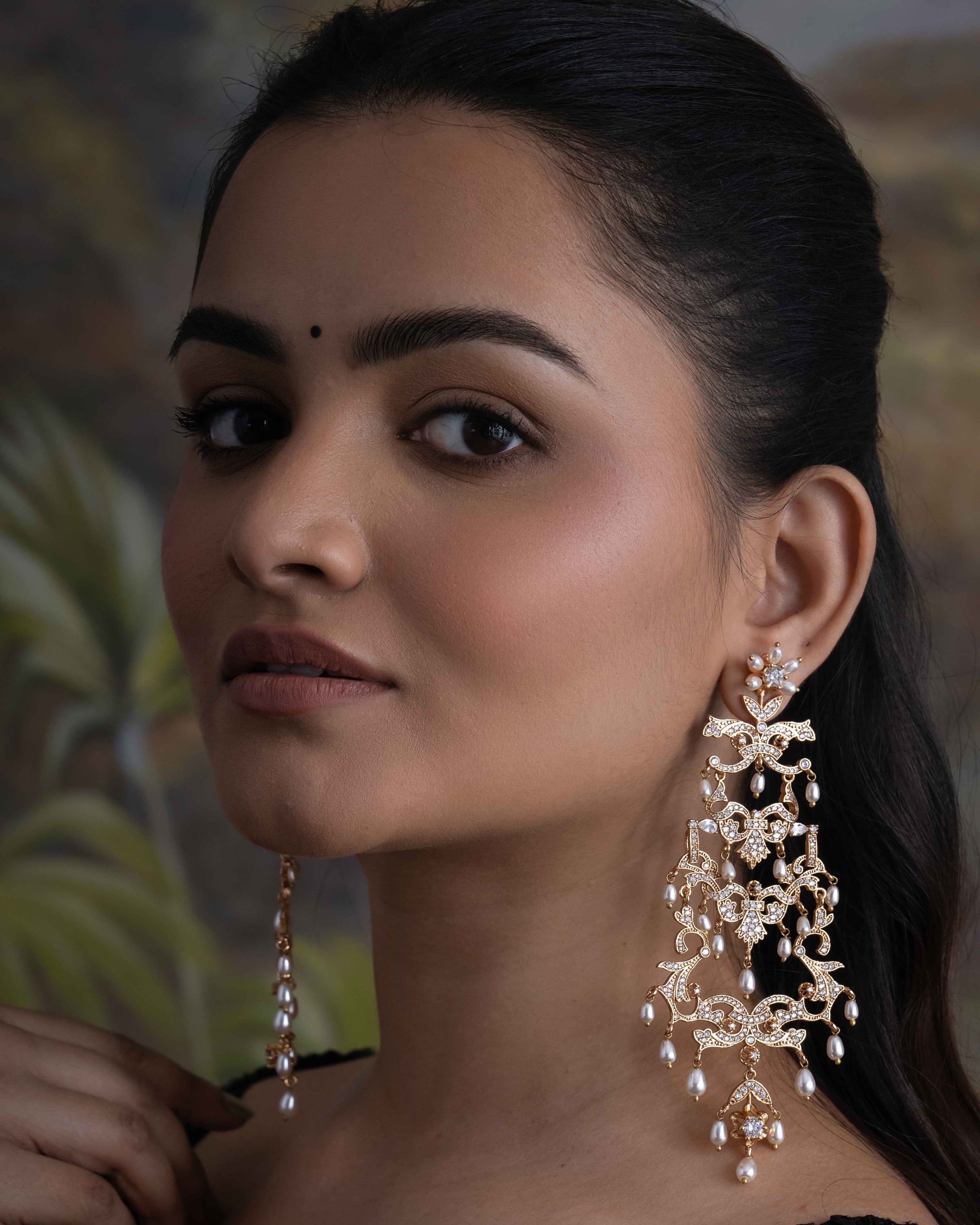 Grand Palais Shoulder Dusters