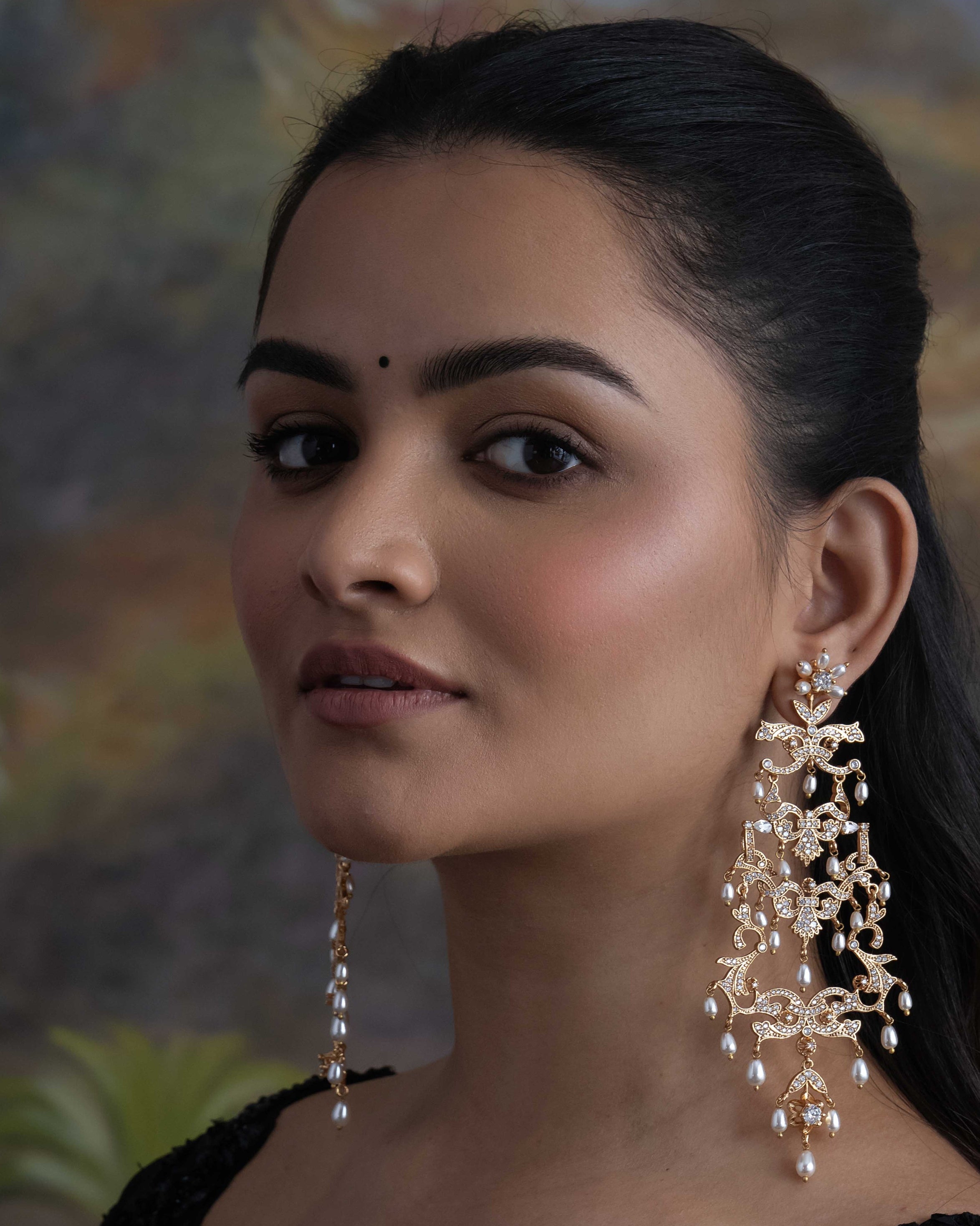 Grand Palais Shoulder Dusters