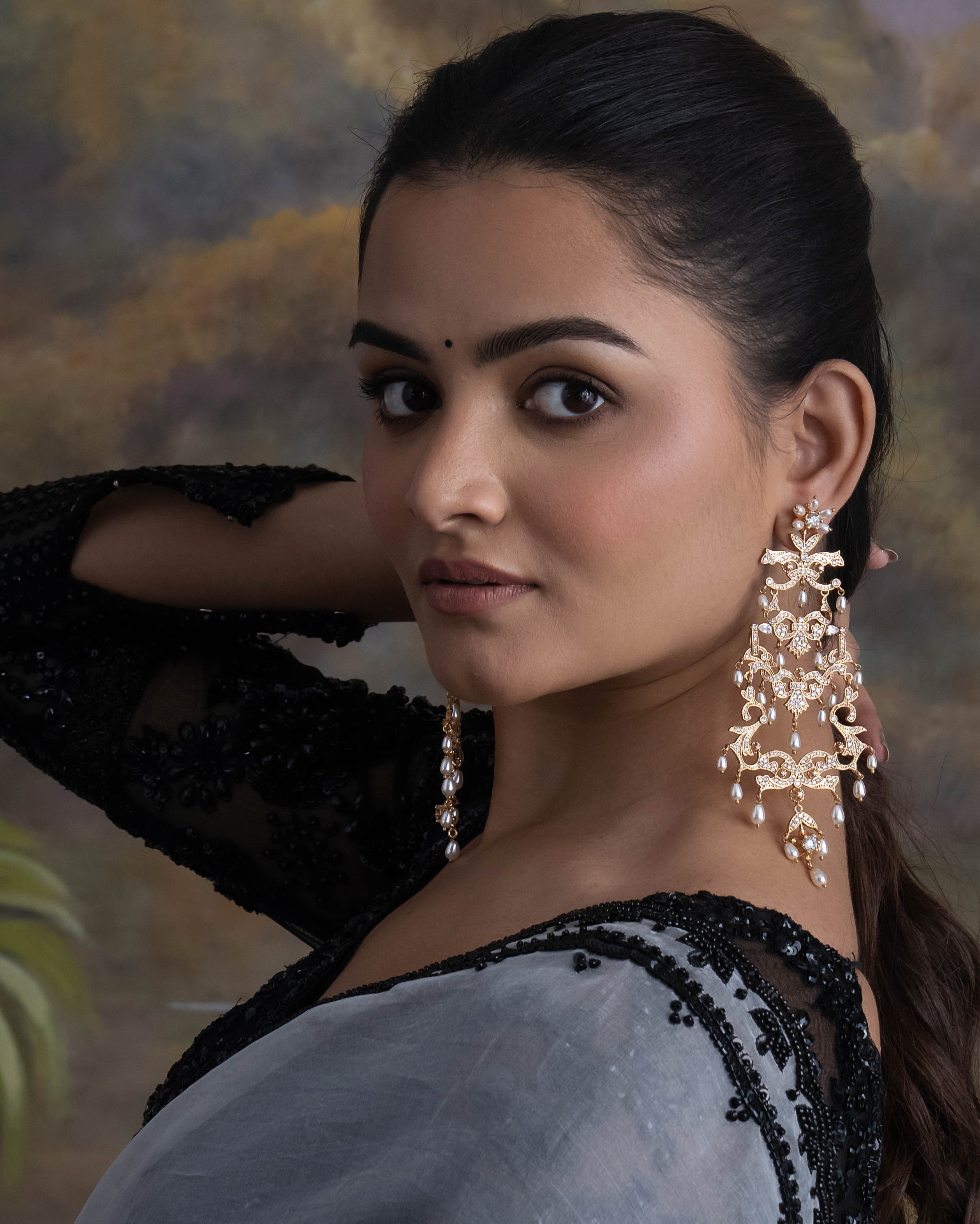 Grand Palais Shoulder Dusters