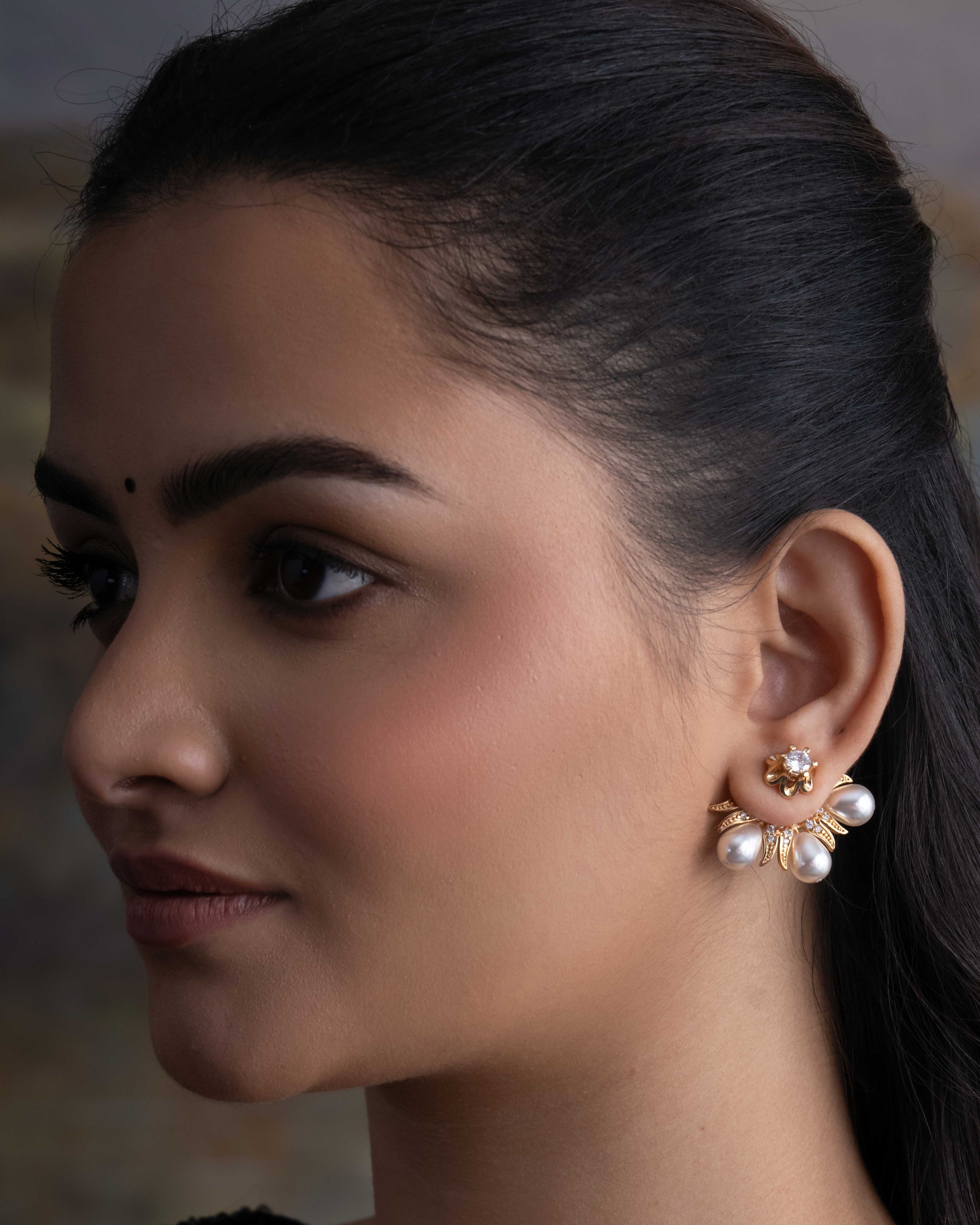 Grand Palais Ear Jackets