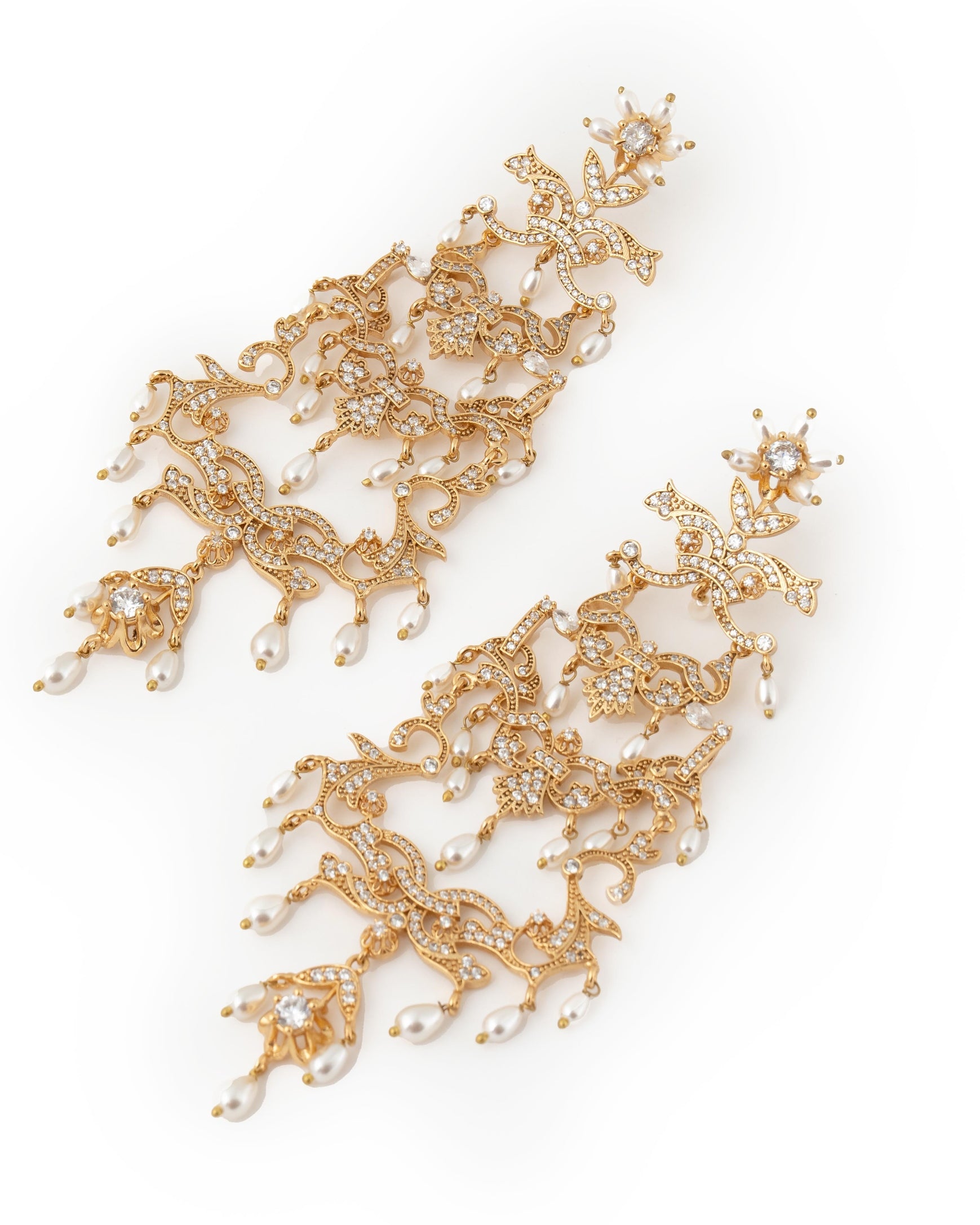 Grand Palais Shoulder Dusters