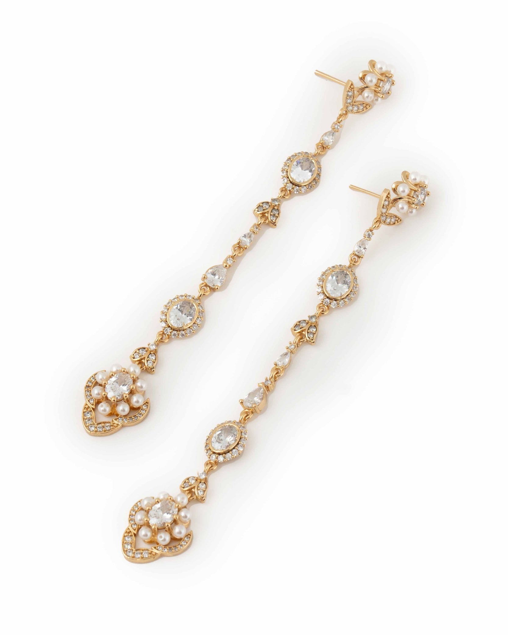 Patiala Princess Earrings