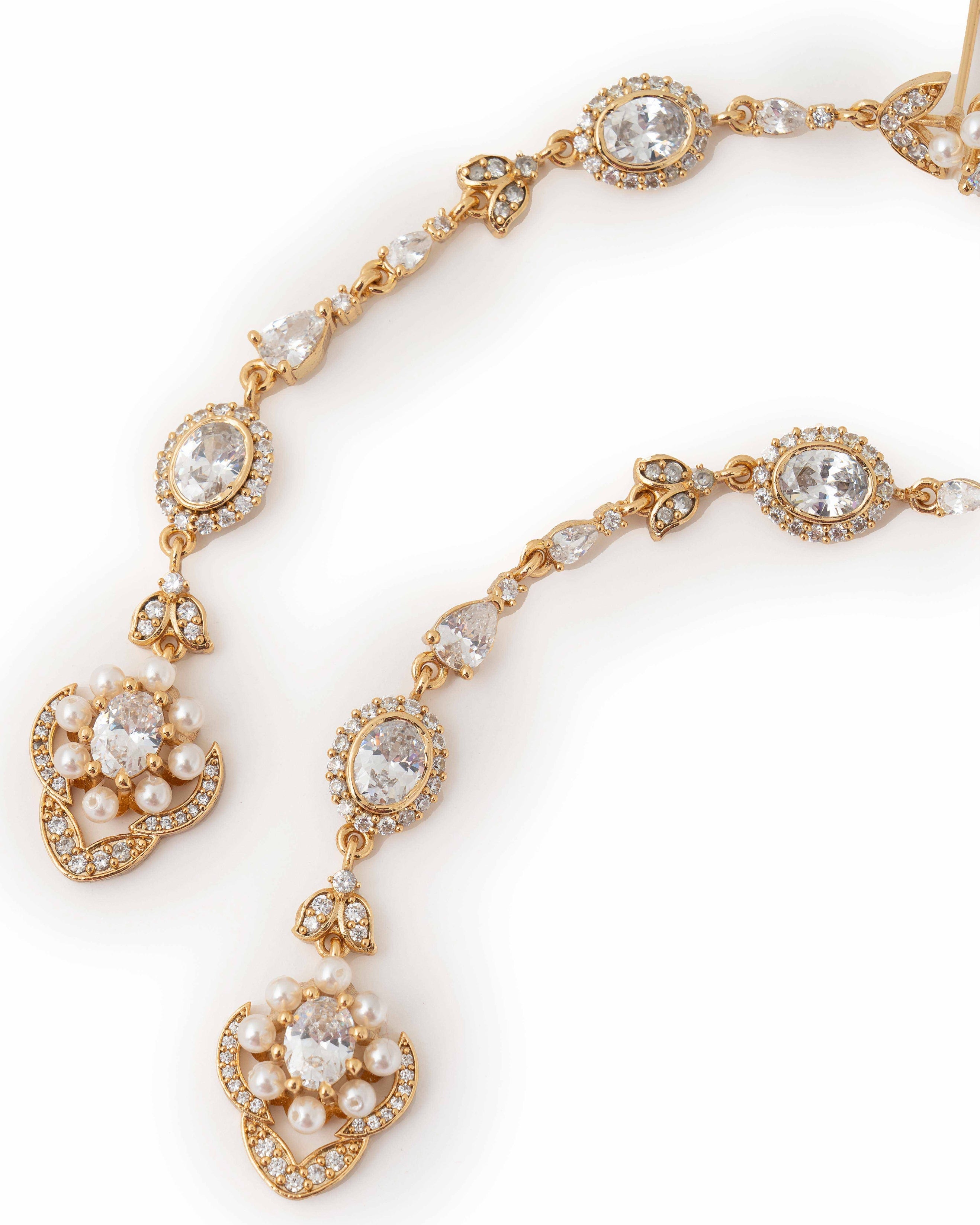 Patiala Princess Earrings