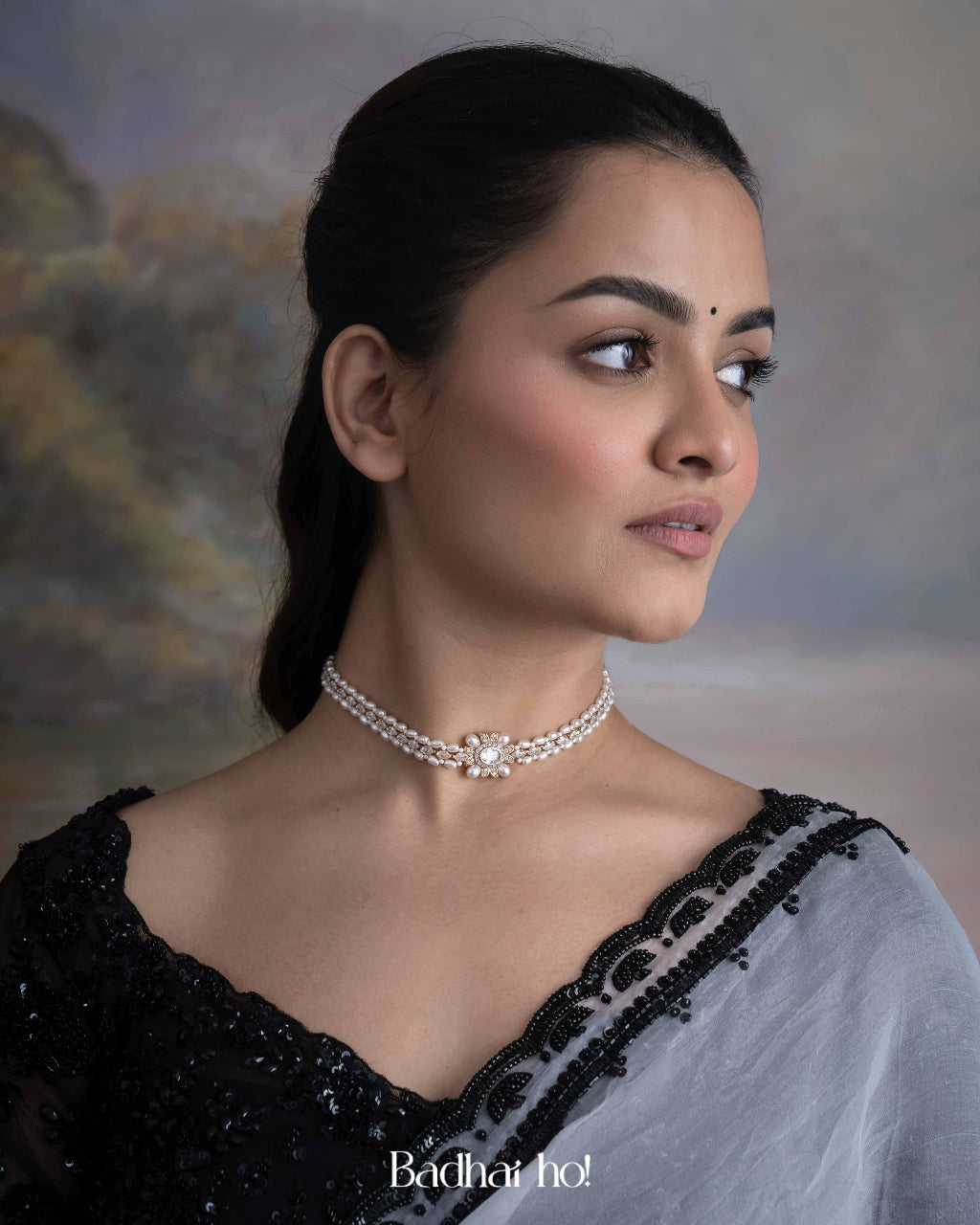 Grand Palais Princess Choker