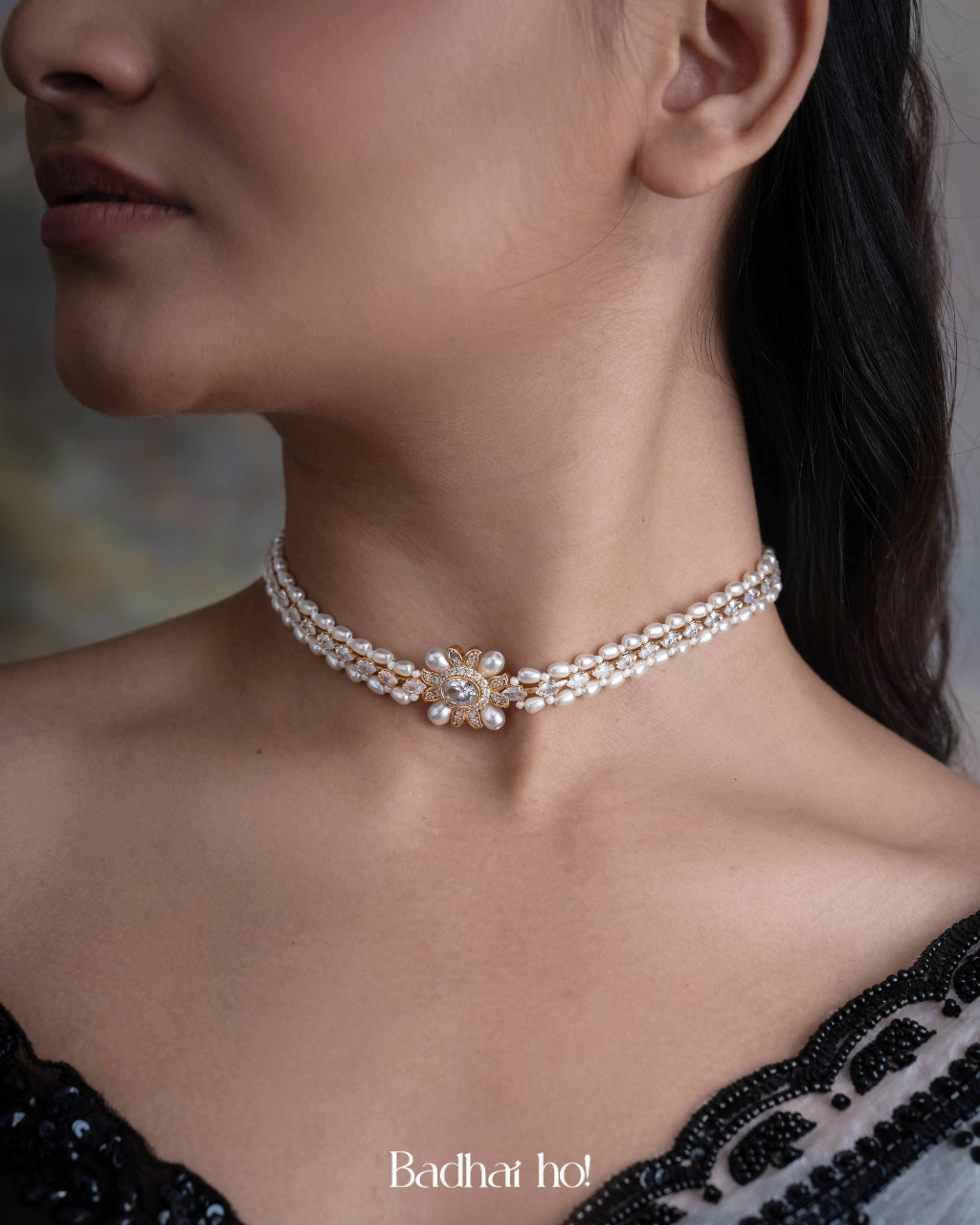 Grand Palais Princess Choker
