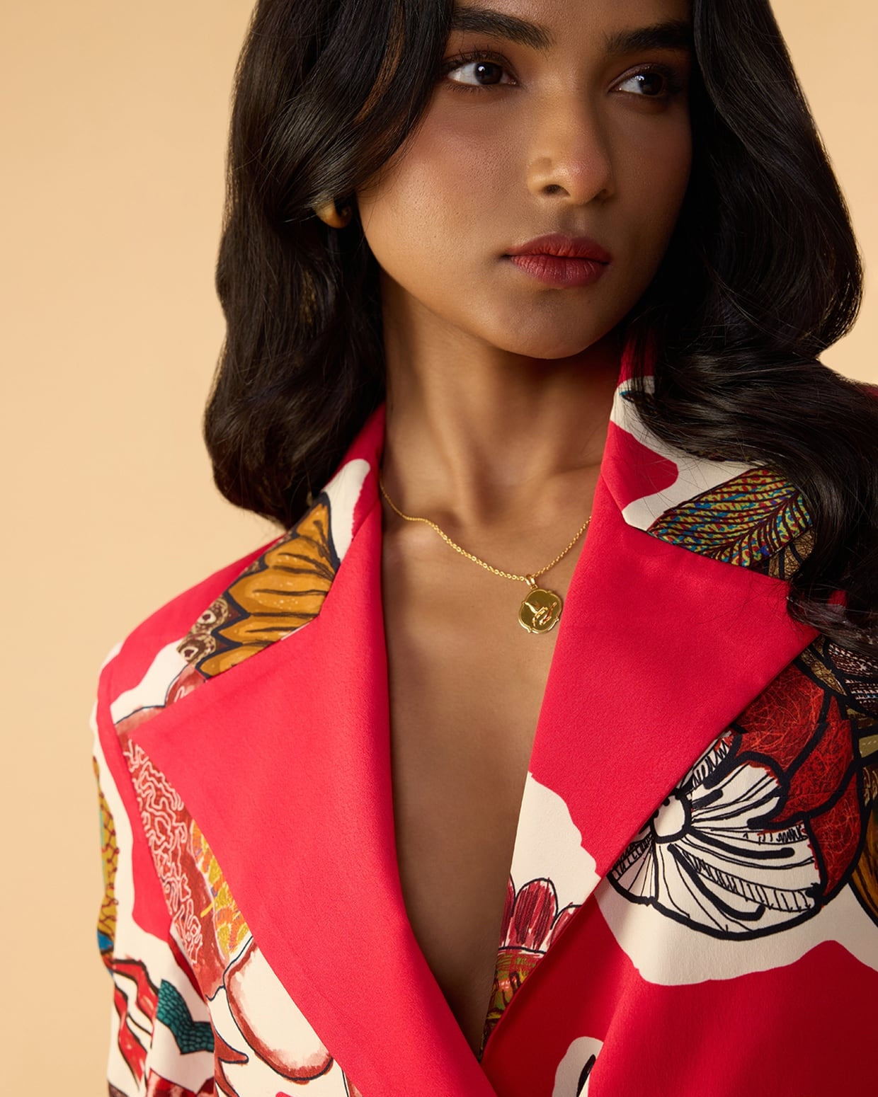 Mac Blazer & Saylor Palazoo