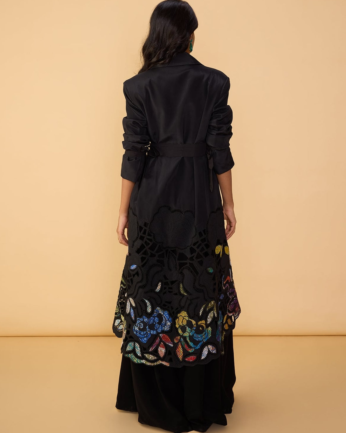 Denzel Trench & Saylor Palazzo