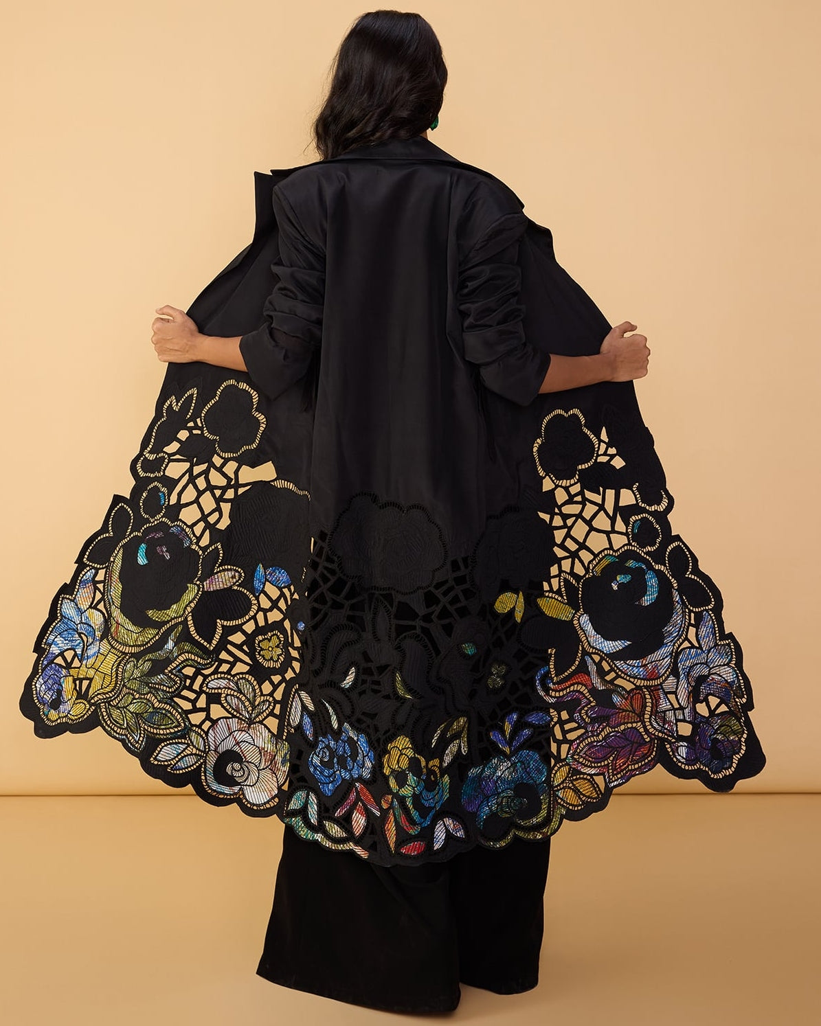 Denzel Trench & Saylor Palazzo