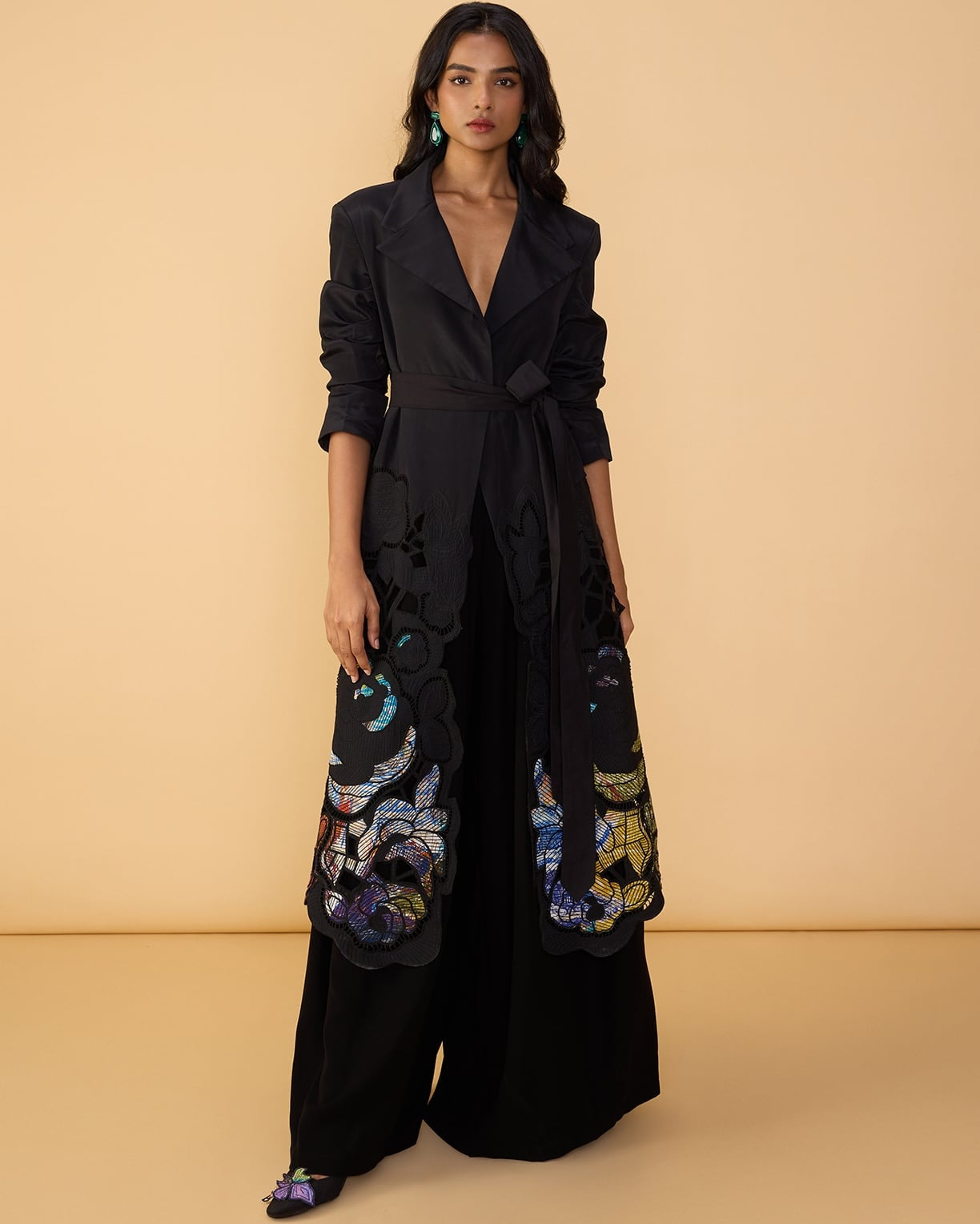 Denzel Trench & Saylor Palazzo