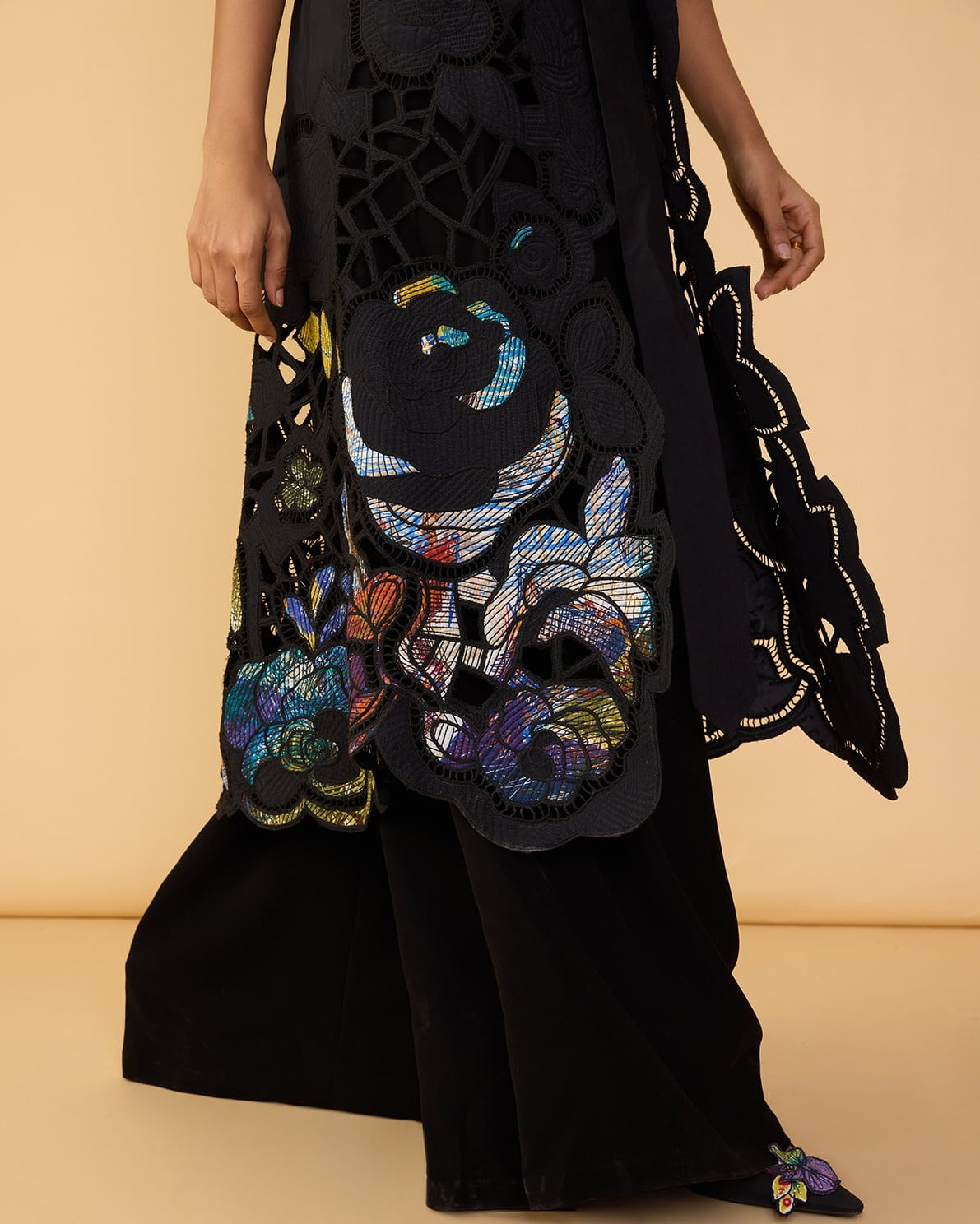 Denzel Trench & Saylor Palazzo