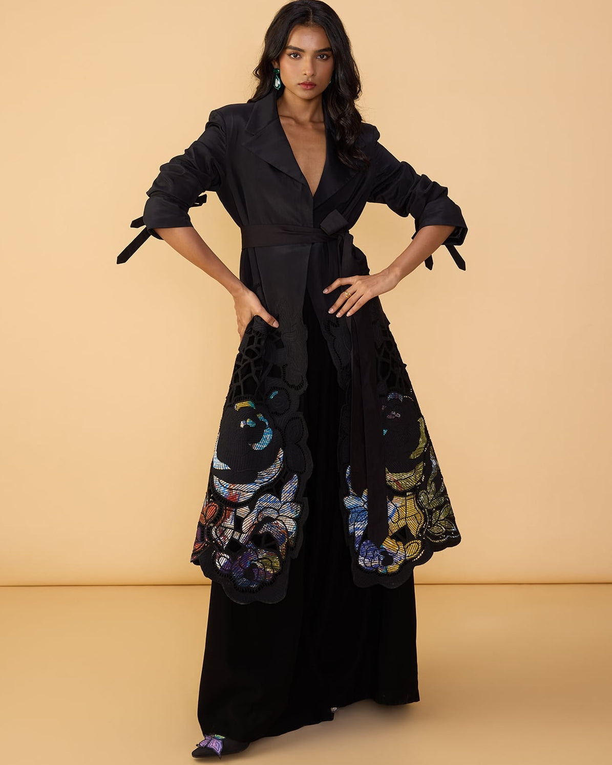 Denzel Trench & Saylor Palazzo