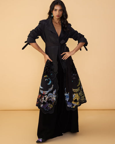 Denzel Trench & Saylor Palazzo