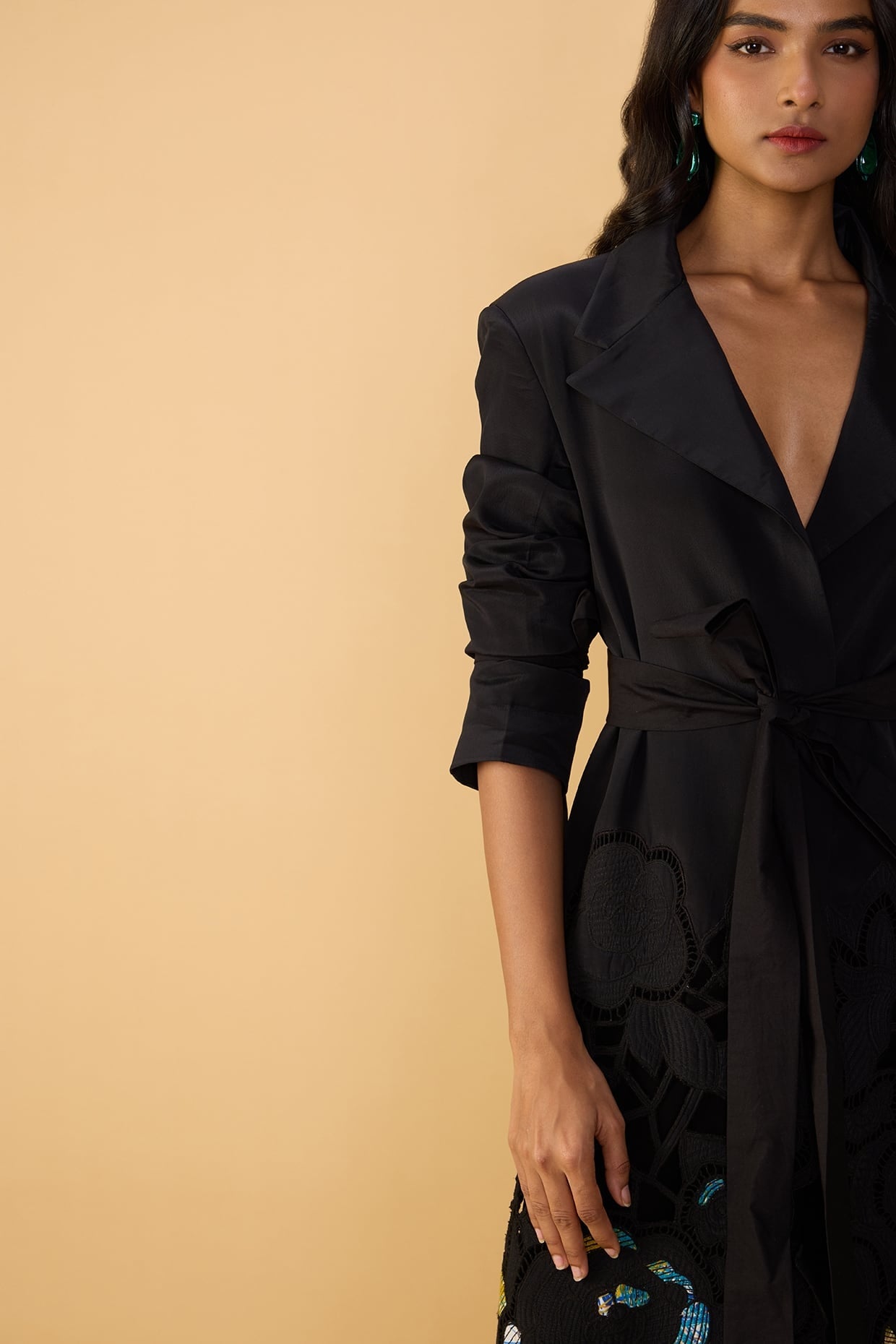 Denzel Trench & Saylor Palazzo