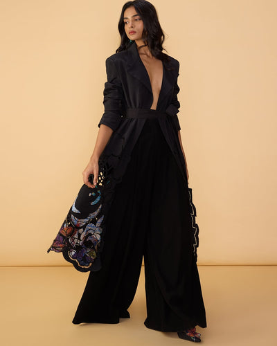 Denzel Trench & Saylor Palazzo