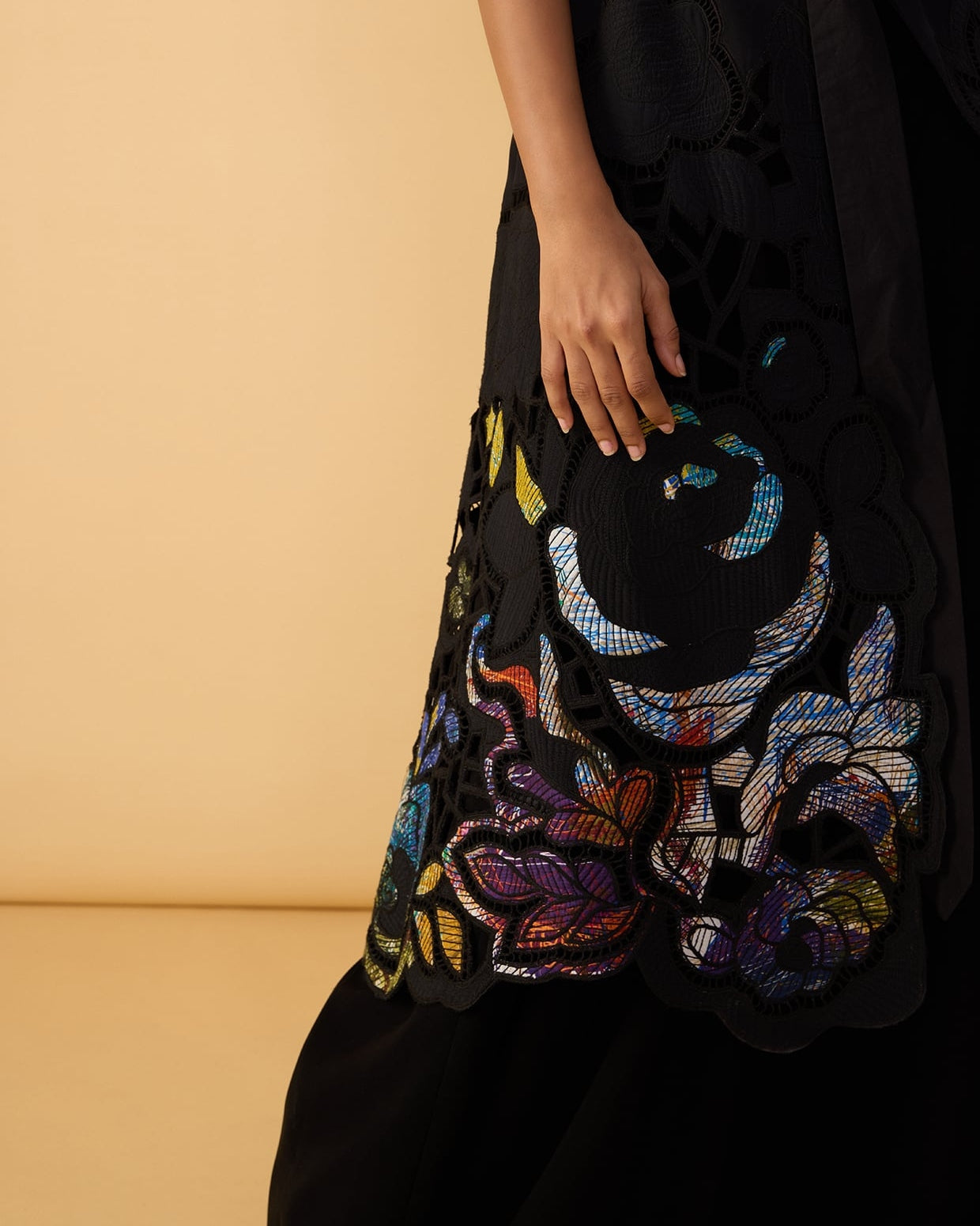 Denzel Trench & Saylor Palazzo