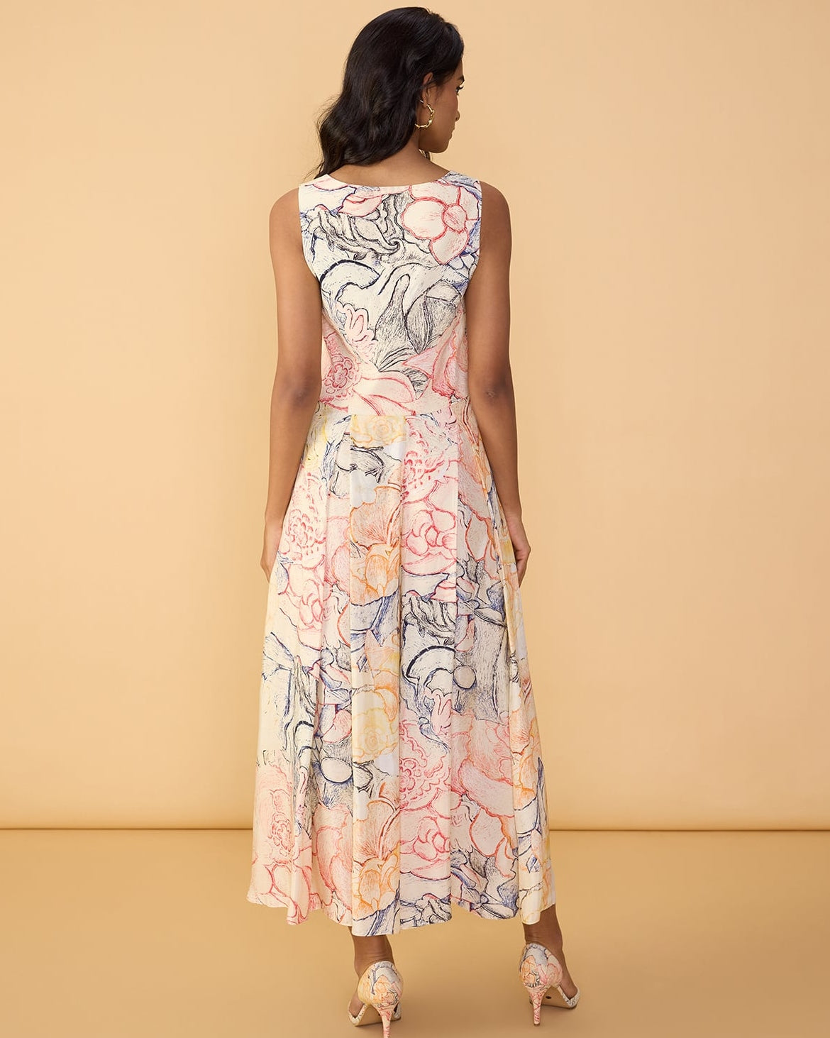 Delfie Waistcoat & Polina Trousers