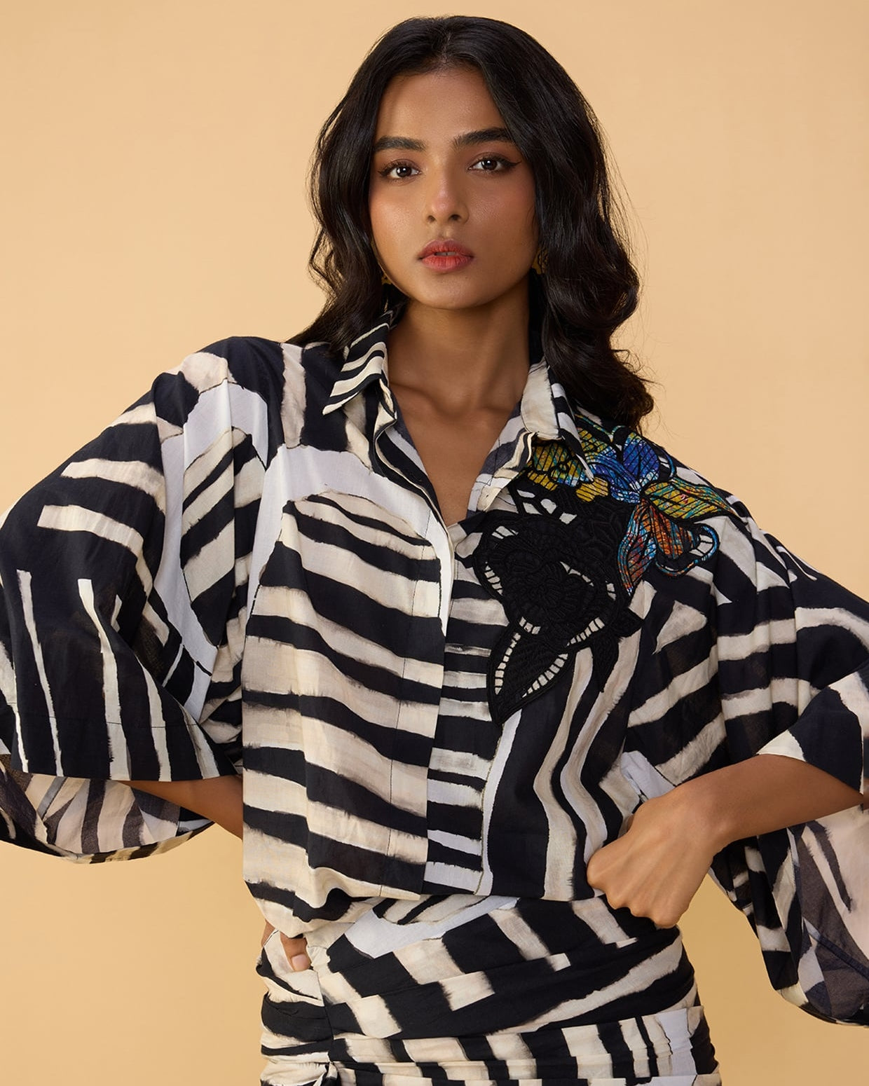 Blake Shirt & Carlitta Skirt