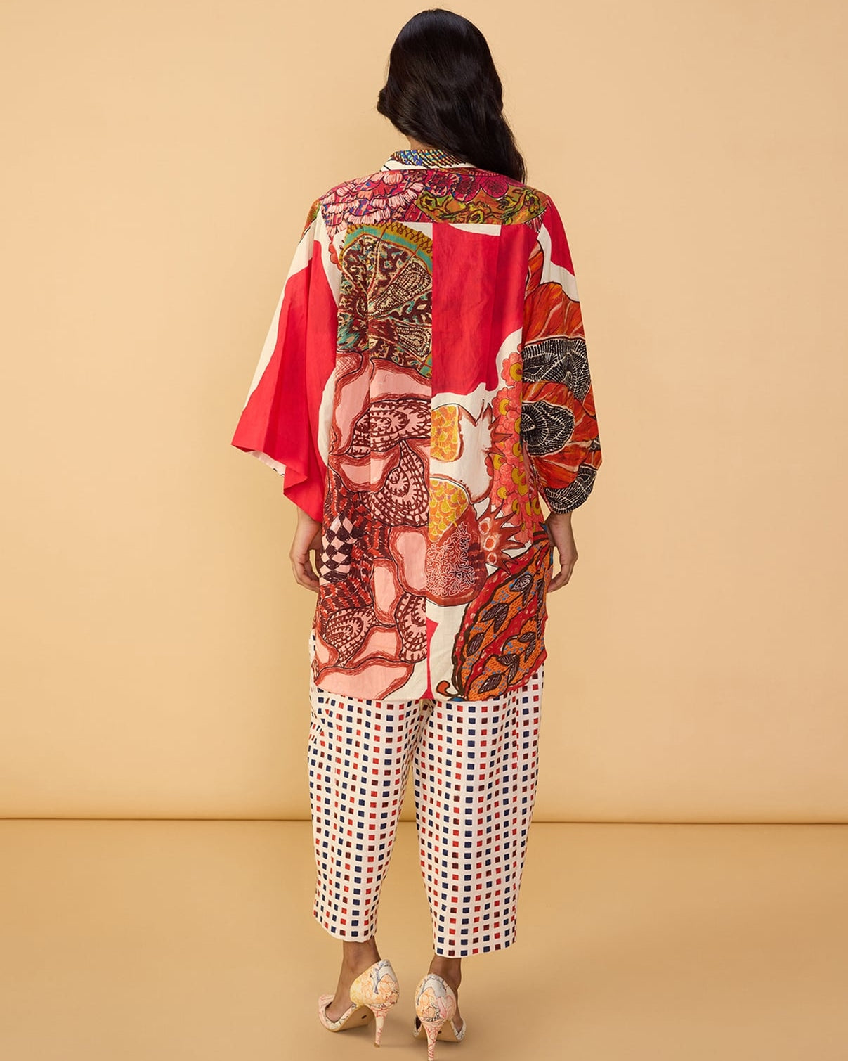 Rasha Tunic & Loly Trousers