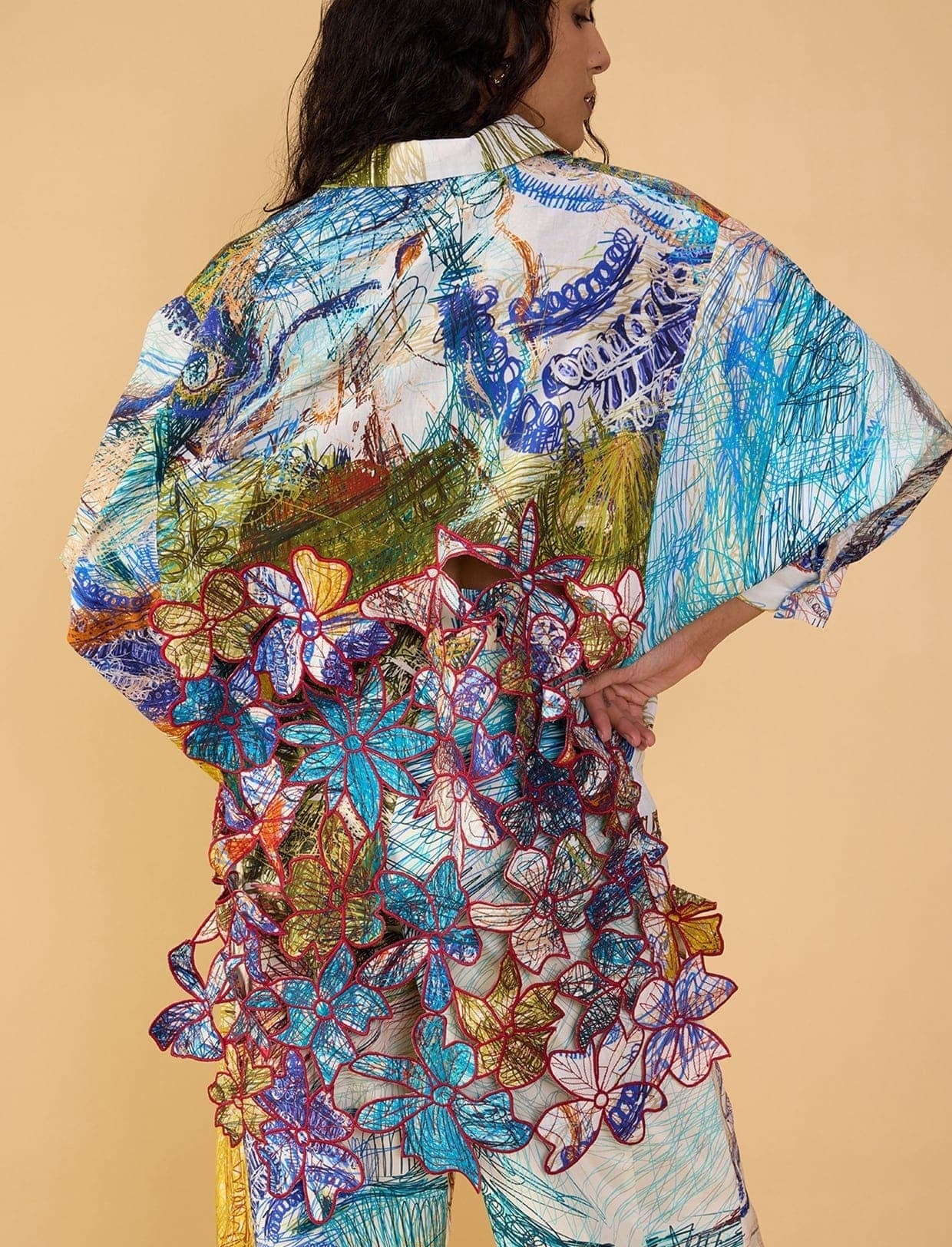 Armida Shirt & Loly Trousers