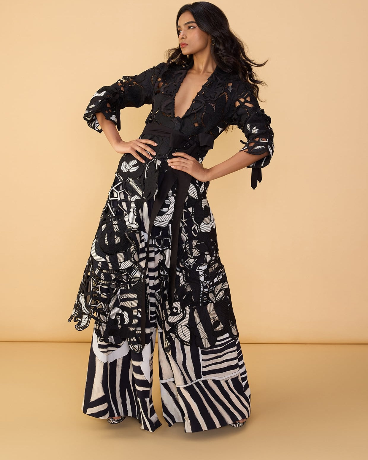 Mel Trench & Saylor Palazzo