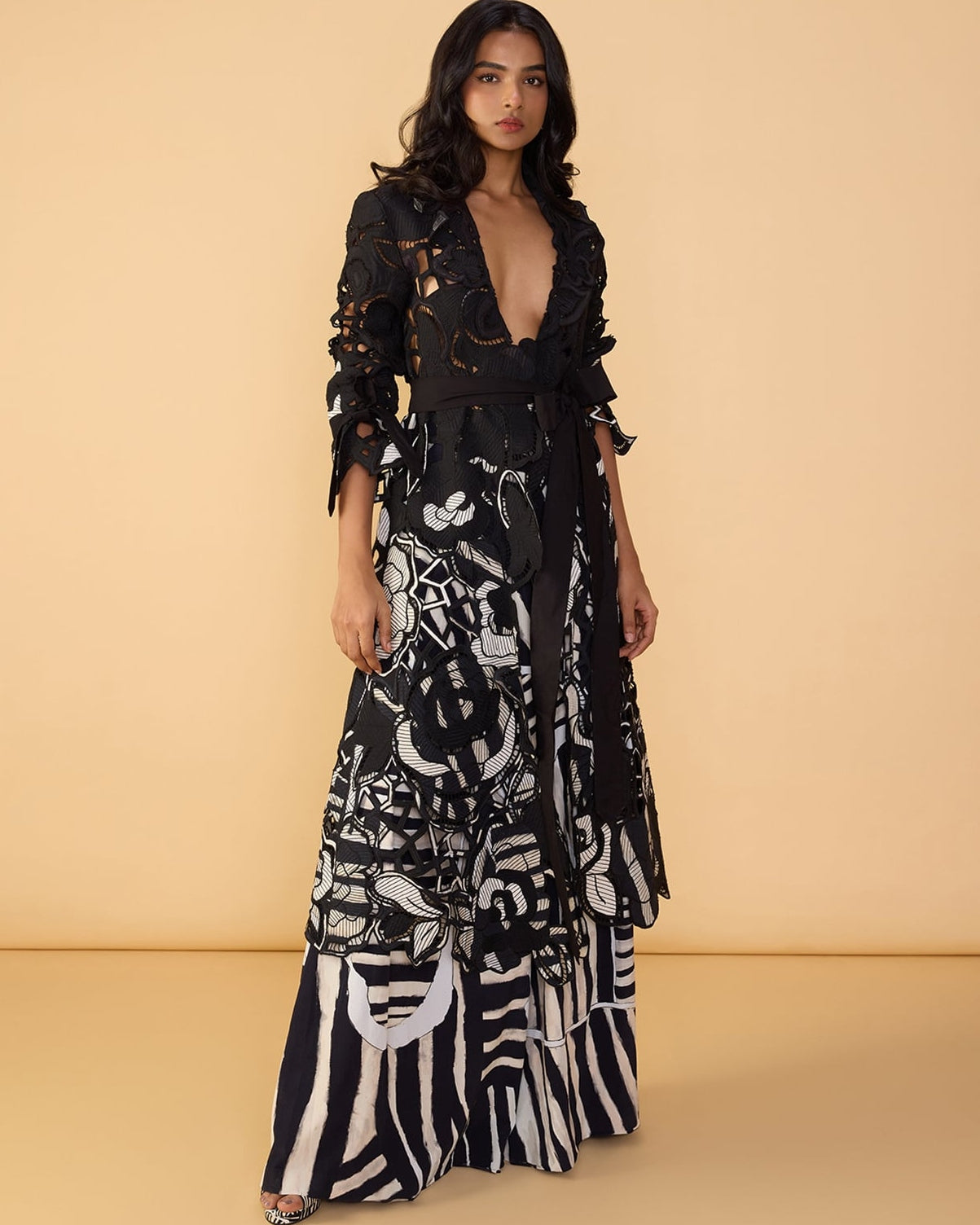 Mel Trench & Saylor Palazzo